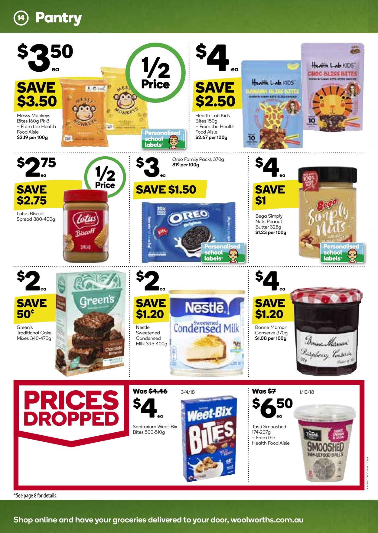 Woolworths Catalogue - 05/02-11/02/2020 (Page 14)
