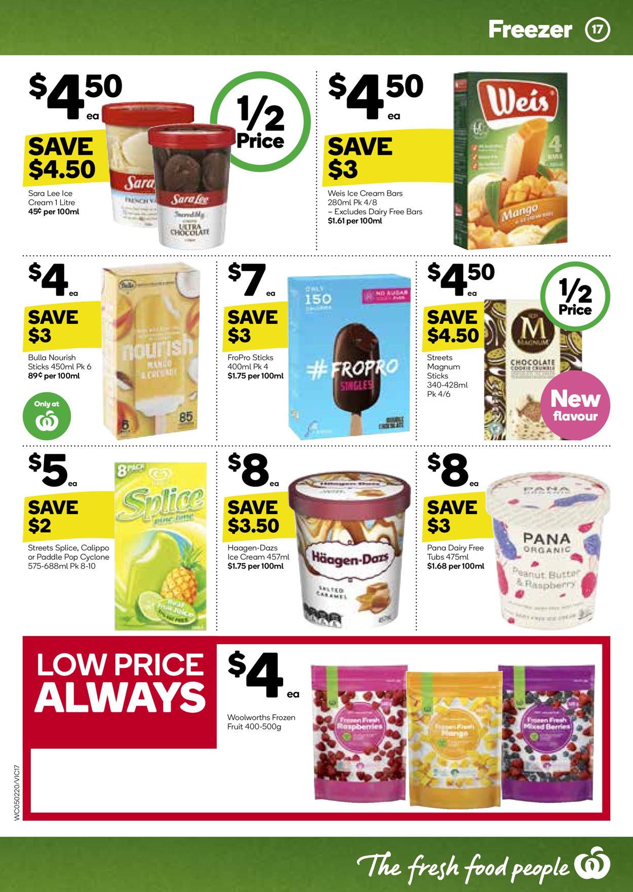 Woolworths Catalogue - 05/02-11/02/2020 (Page 17)