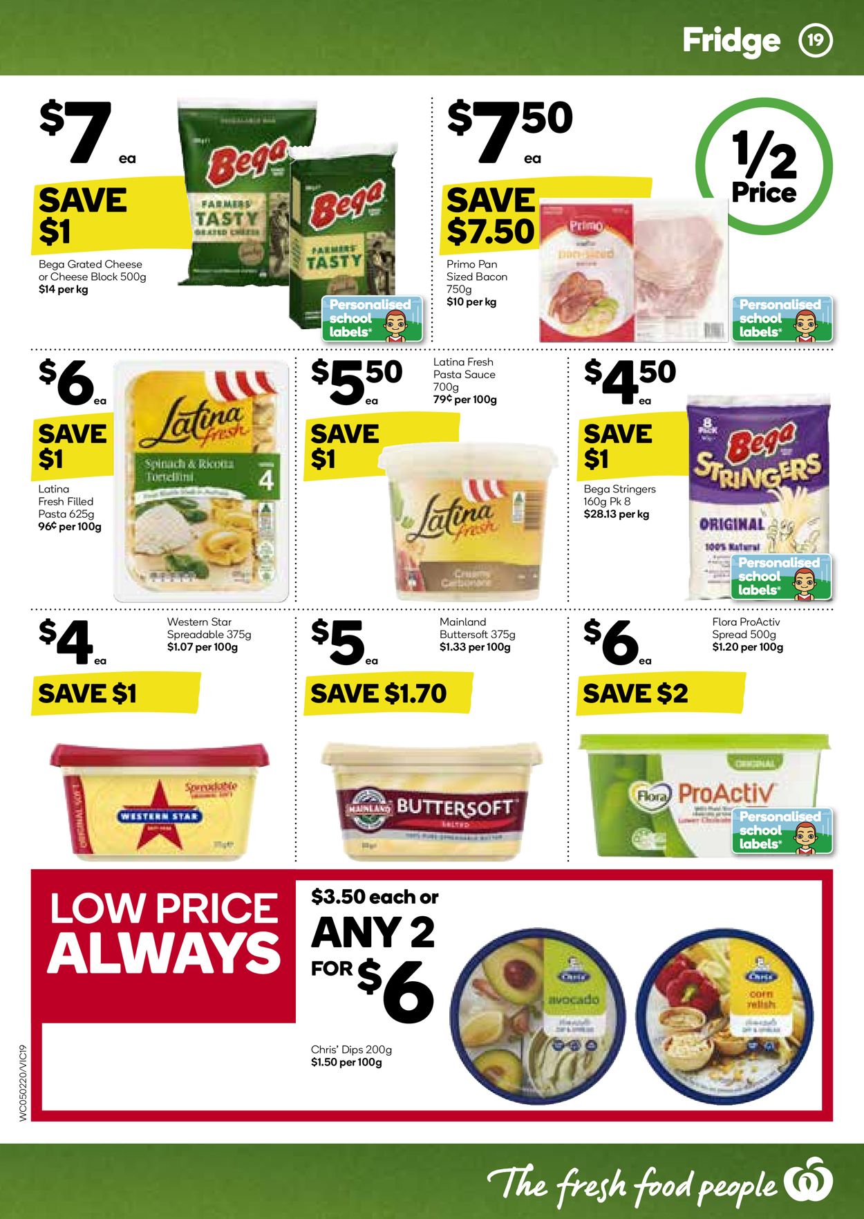 Woolworths Catalogue - 05/02-11/02/2020 (Page 19)