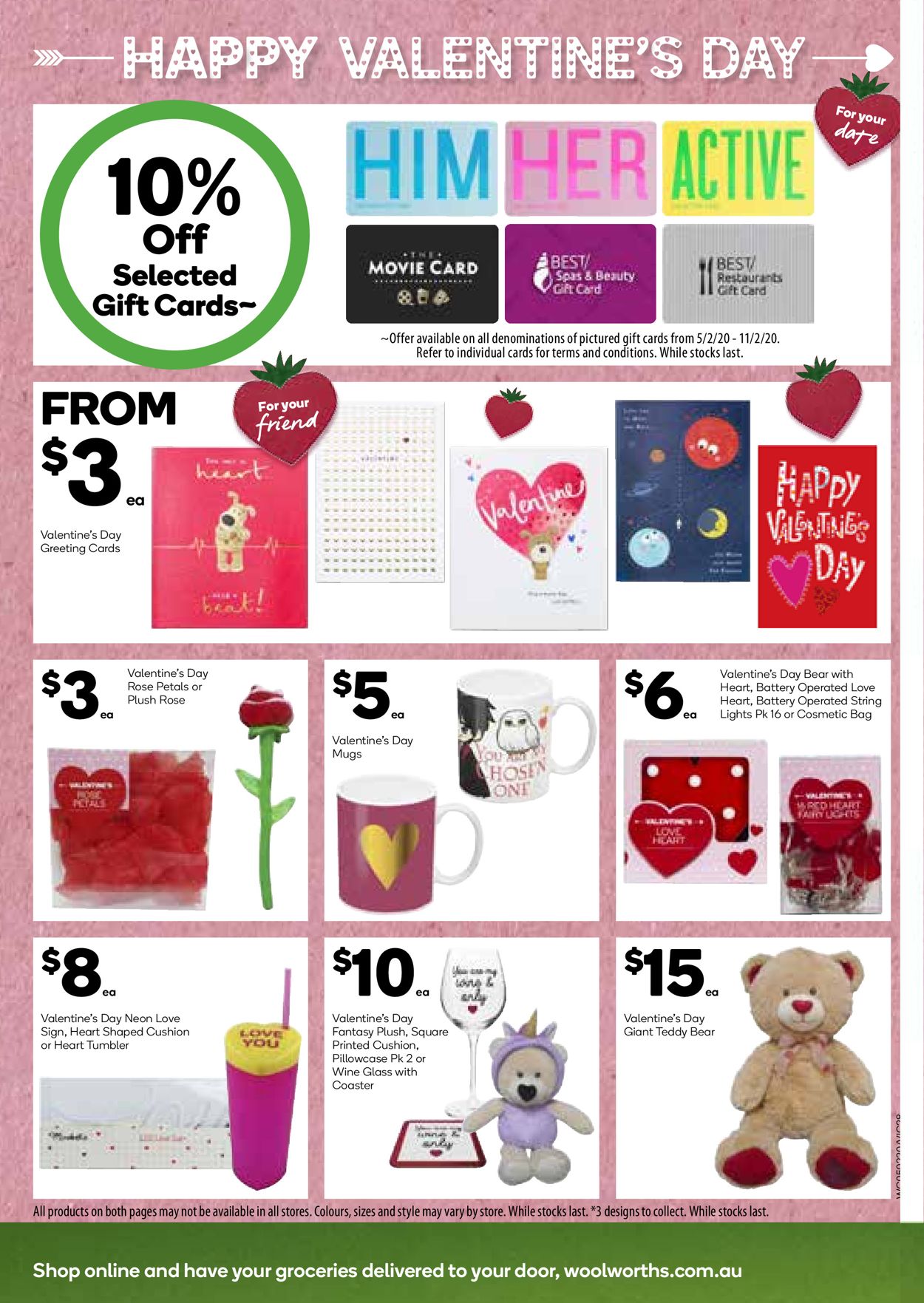 Woolworths Catalogue - 05/02-11/02/2020 (Page 28)