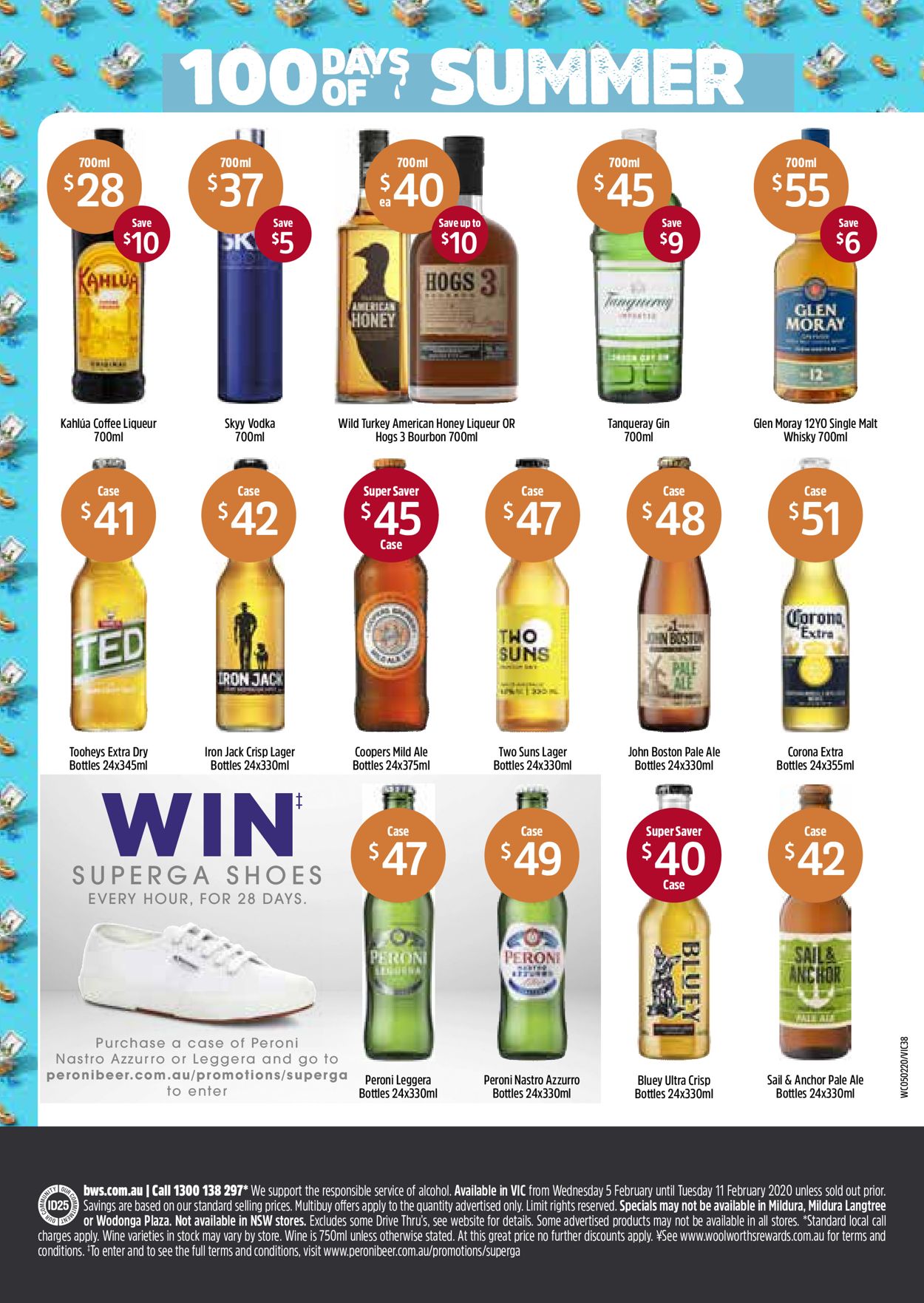 Woolworths Catalogue - 05/02-11/02/2020 (Page 38)