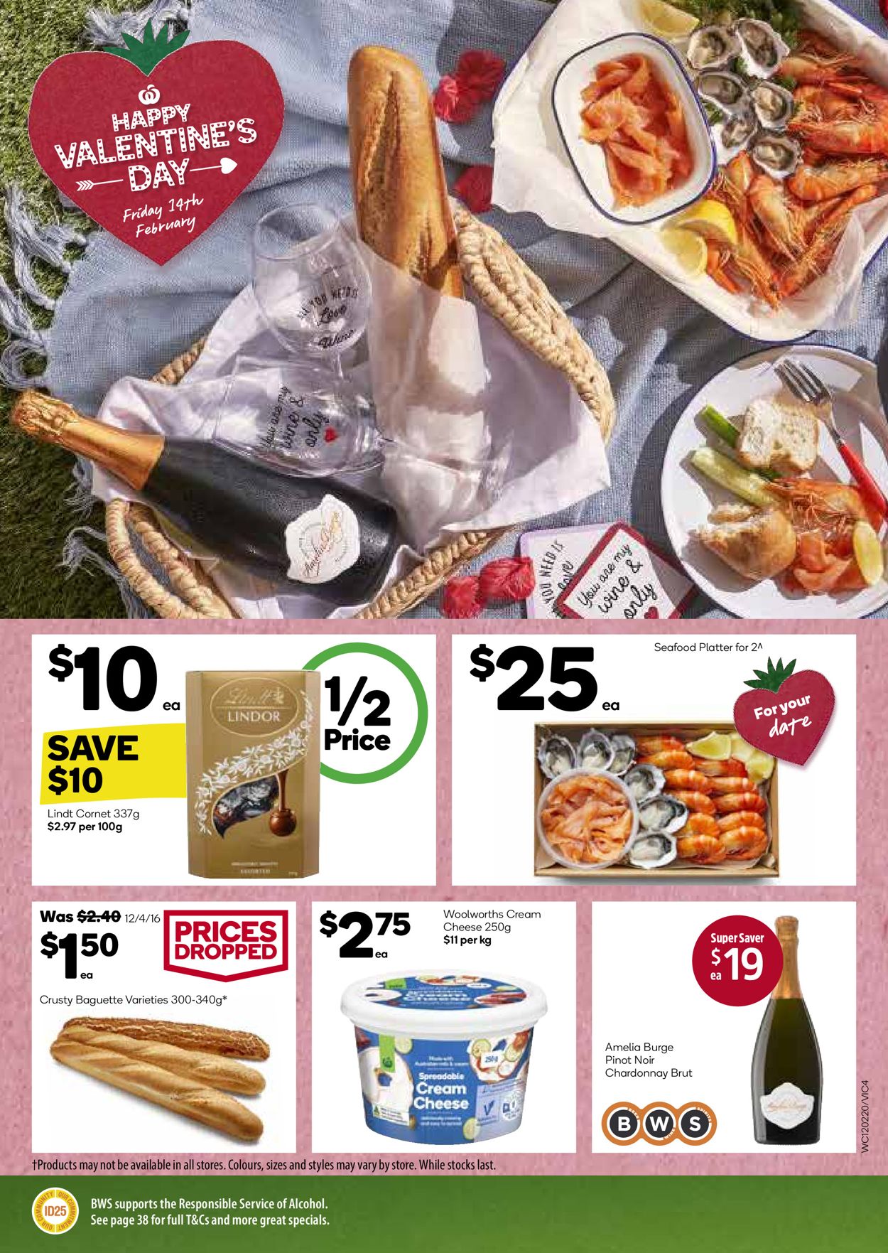 Woolworths Catalogue - 12/02-18/02/2020 (Page 4)