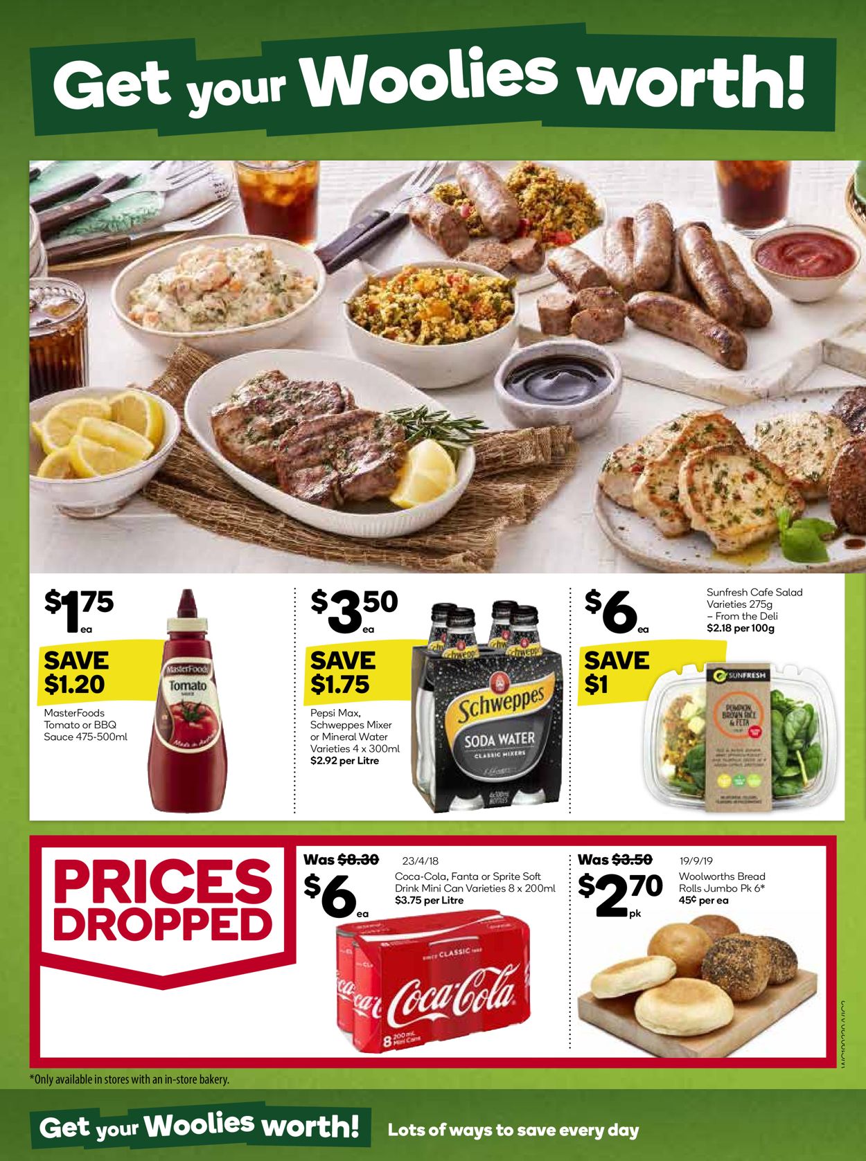Woolworths Catalogue - 19/02-25/02/2020 (Page 2)