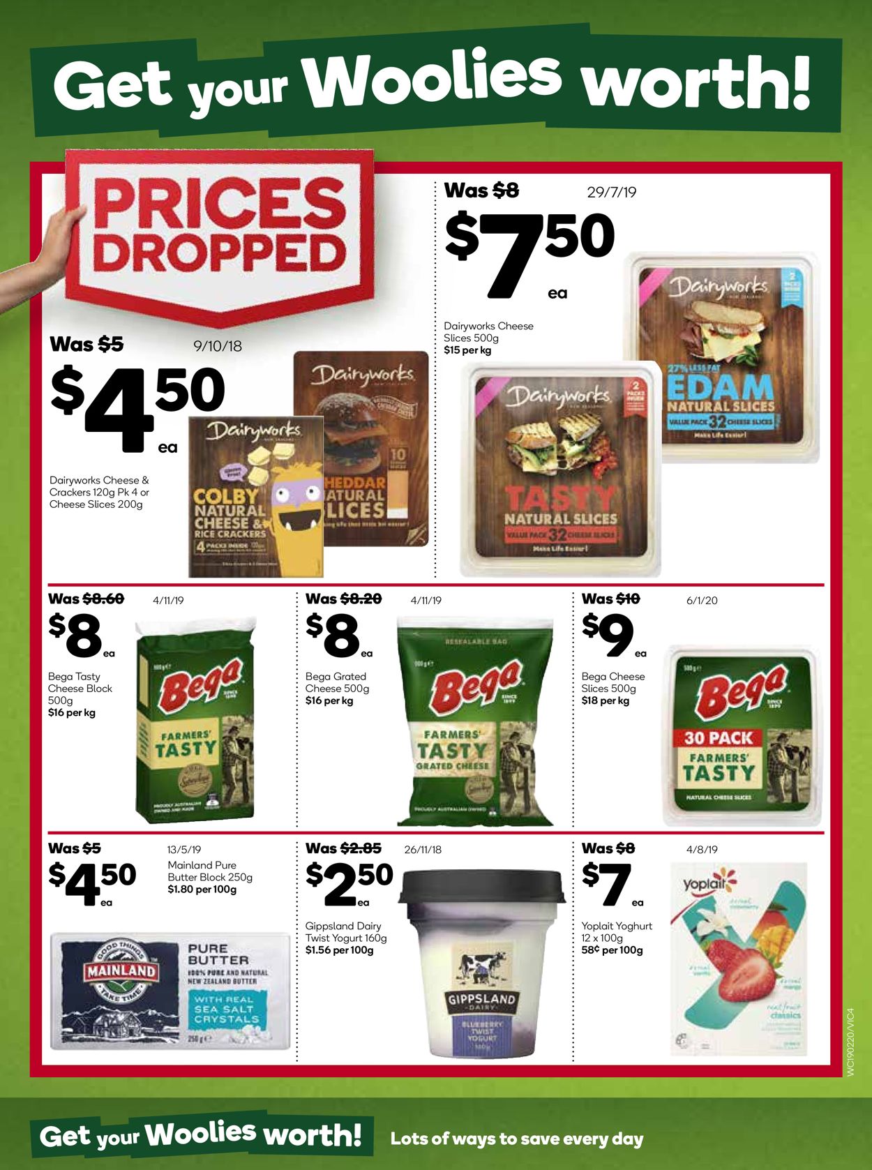 Woolworths Catalogue - 19/02-25/02/2020 (Page 4)