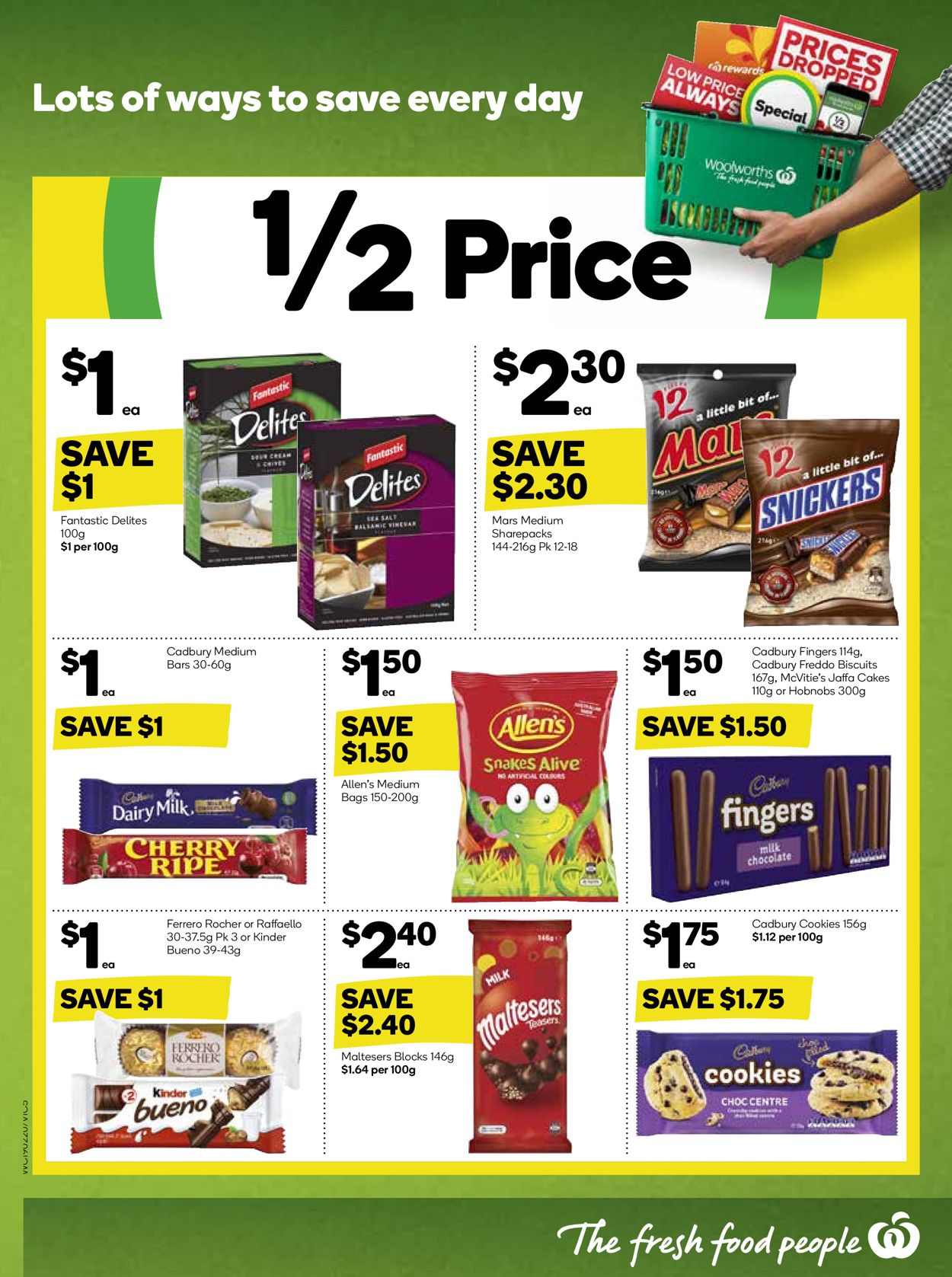 Woolworths Catalogue - 19/02-25/02/2020 (Page 5)
