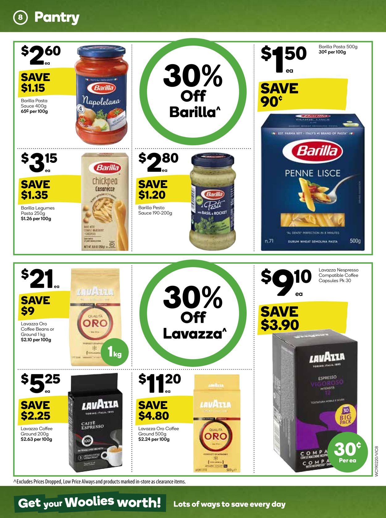 Woolworths Catalogue - 19/02-25/02/2020 (Page 8)