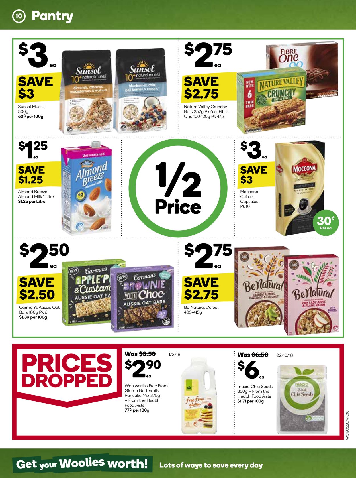 Woolworths Catalogue - 19/02-25/02/2020 (Page 10)
