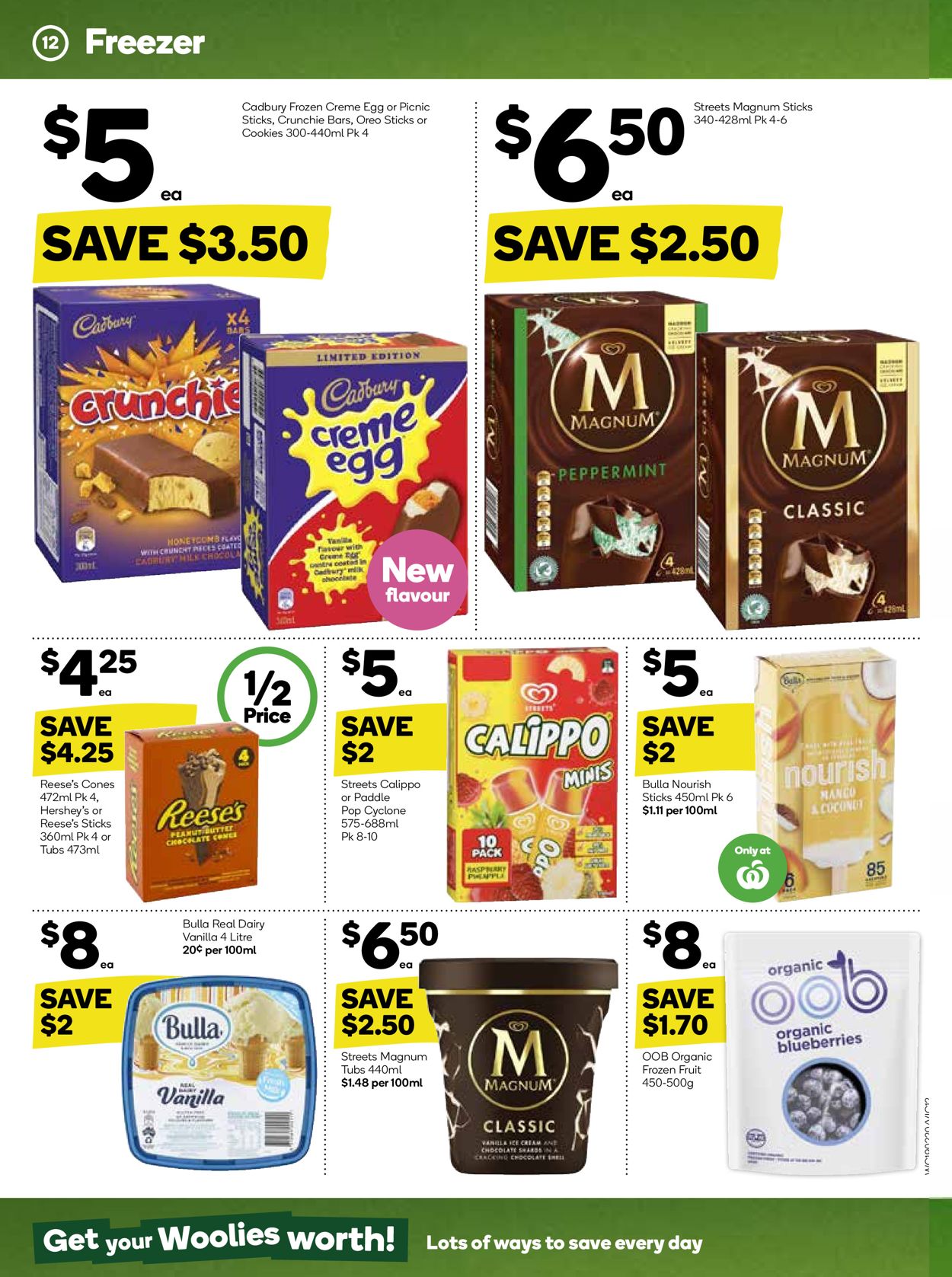 Woolworths Catalogue - 19/02-25/02/2020 (Page 12)