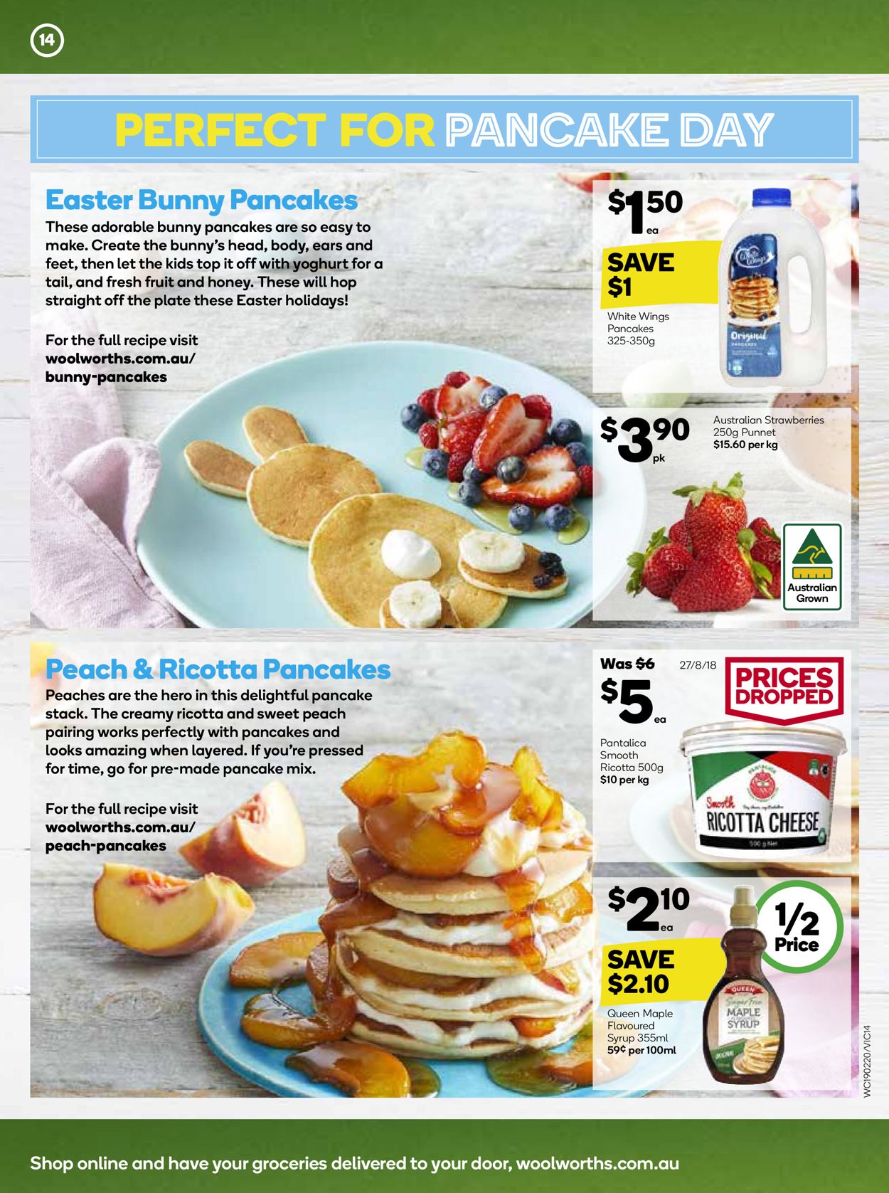 Woolworths Catalogue - 19/02-25/02/2020 (Page 14)