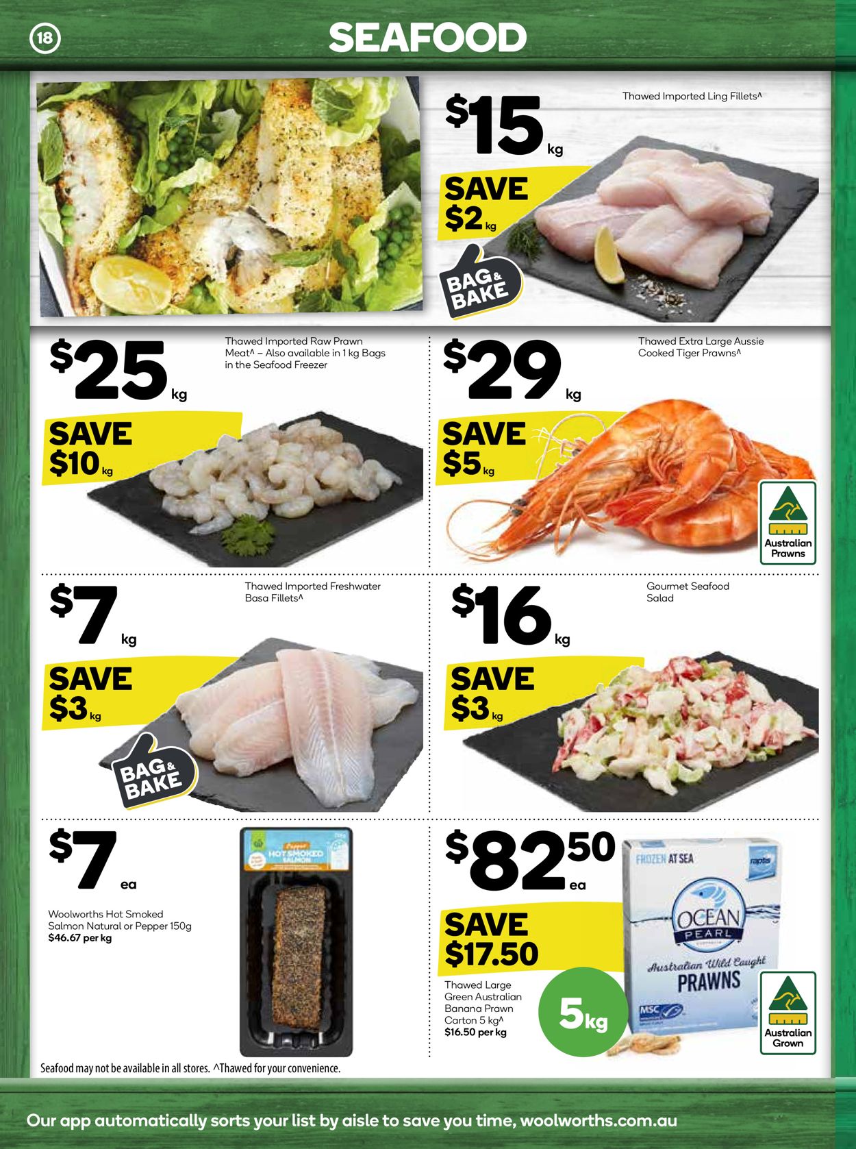 Woolworths Catalogue - 19/02-25/02/2020 (Page 18)