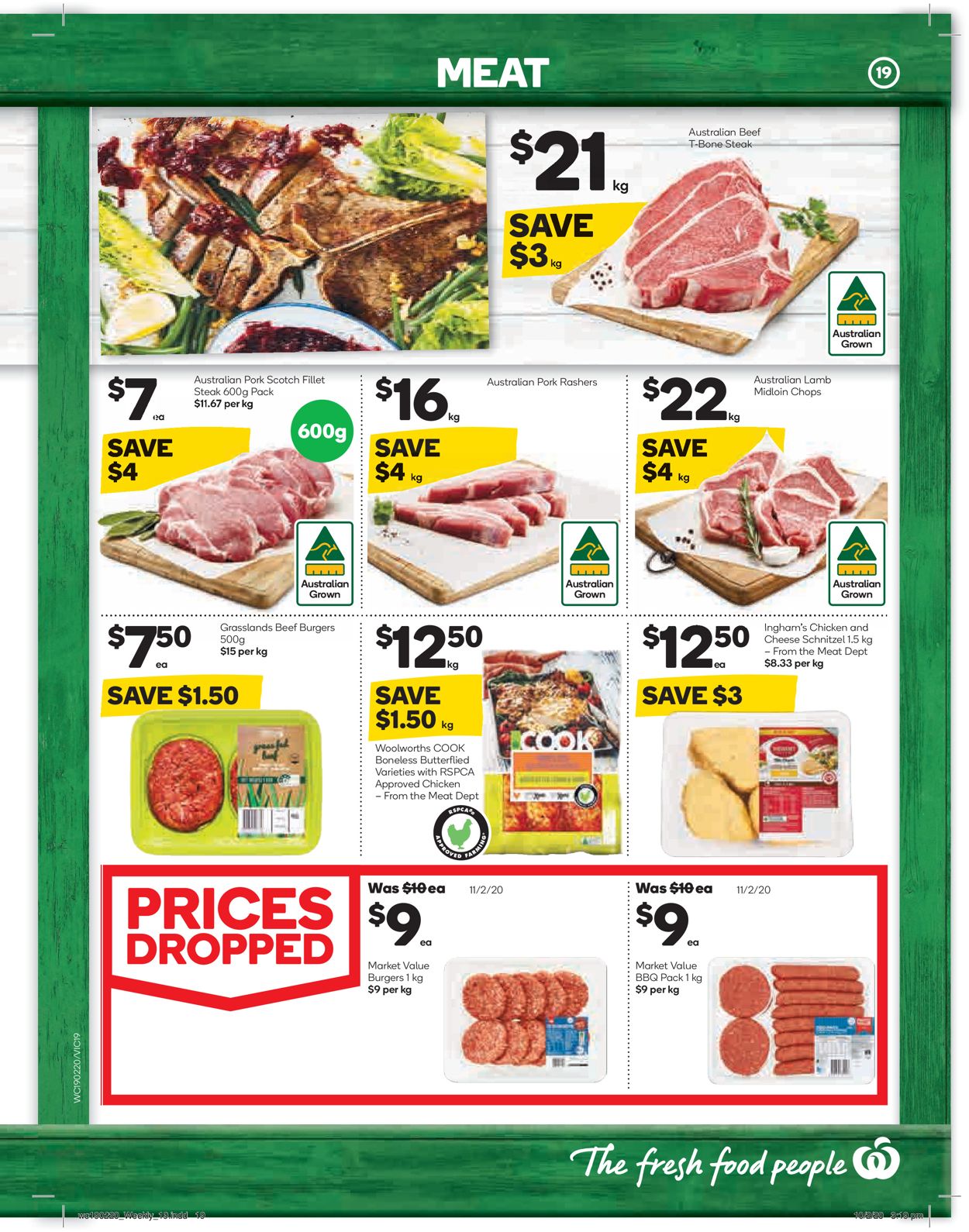 Woolworths Catalogue - 19/02-25/02/2020 (Page 19)