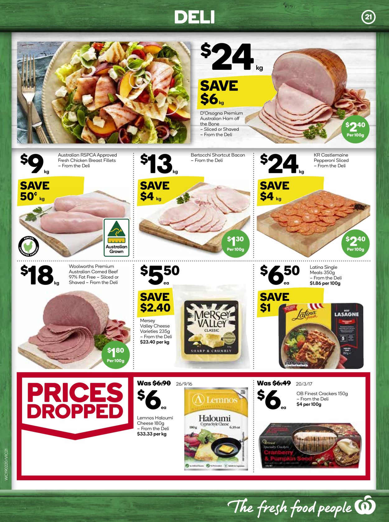 Woolworths Catalogue - 19/02-25/02/2020 (Page 21)