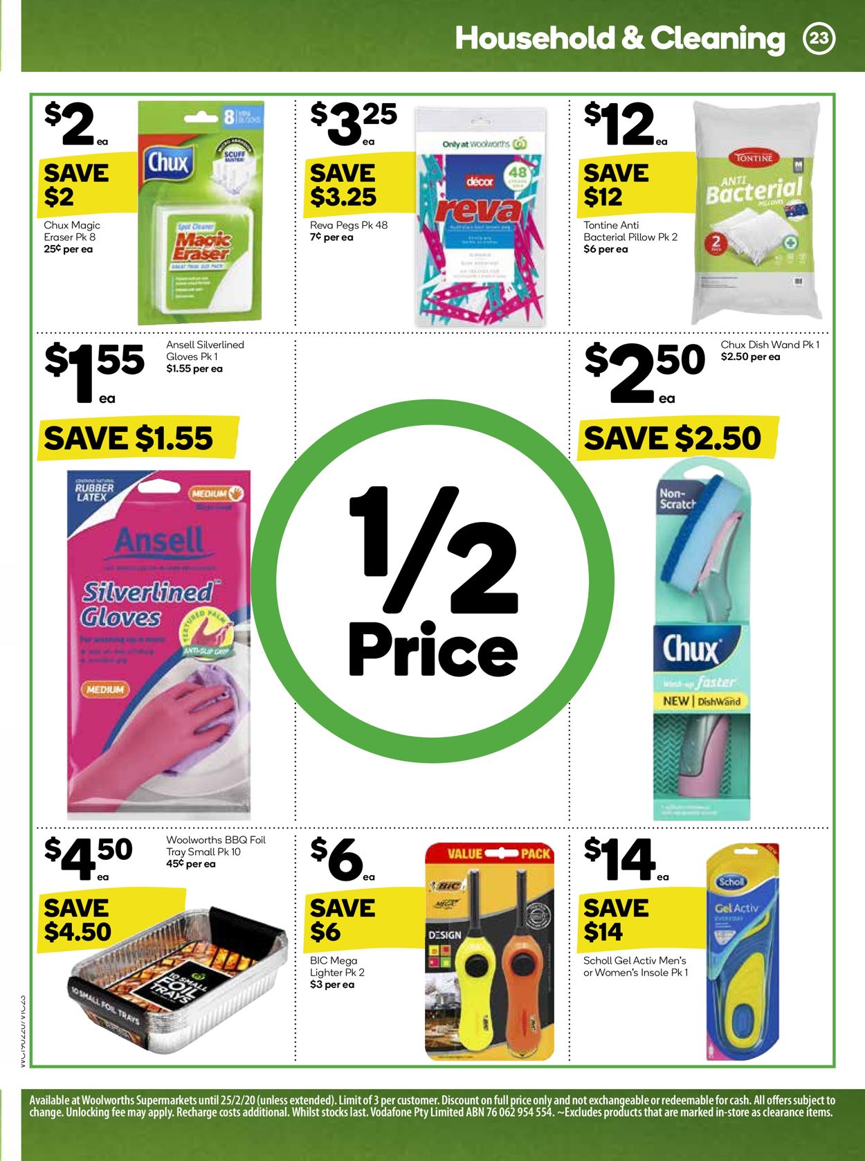Woolworths Catalogue - 19/02-25/02/2020 (Page 23)