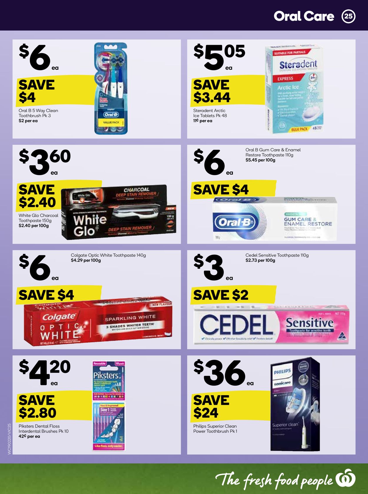 Woolworths Catalogue - 19/02-25/02/2020 (Page 25)