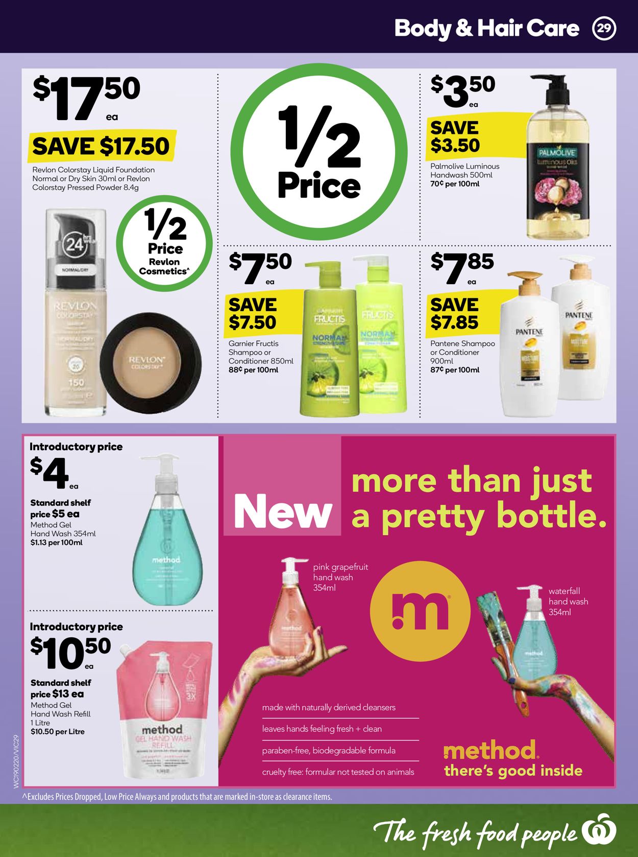 Woolworths Catalogue - 19/02-25/02/2020 (Page 29)