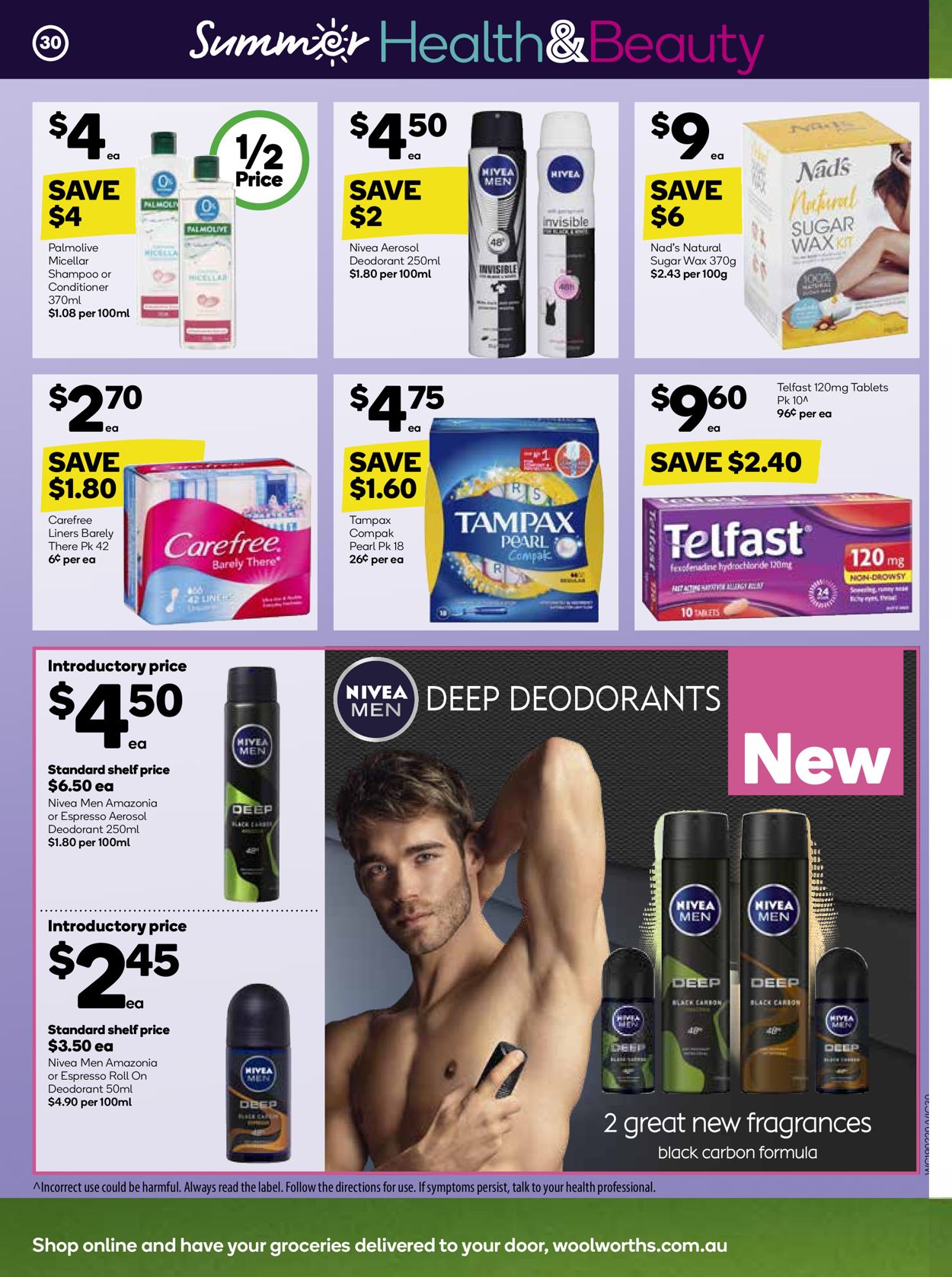 Woolworths Catalogue - 19/02-25/02/2020 (Page 30)