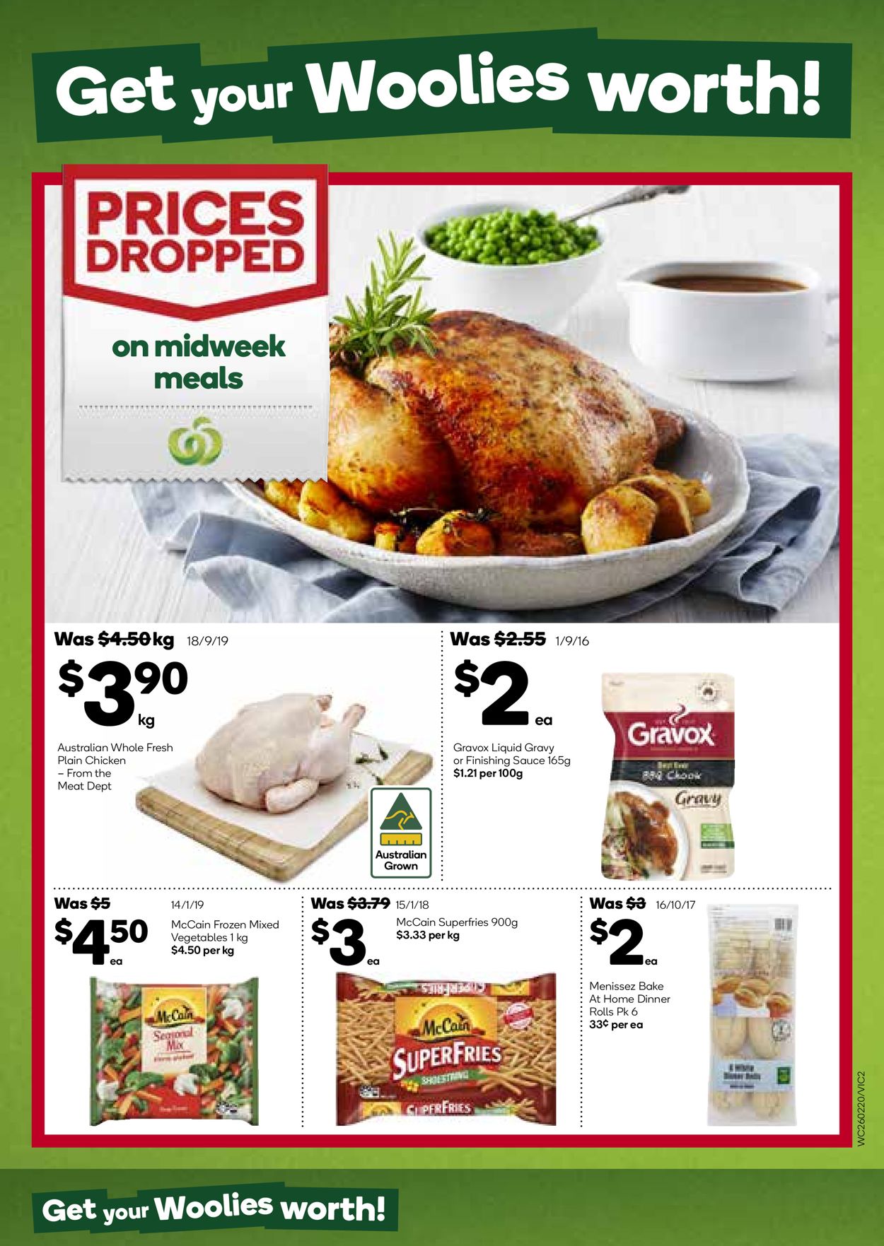 Woolworths Catalogue - 26/02-03/03/2020 (Page 2)