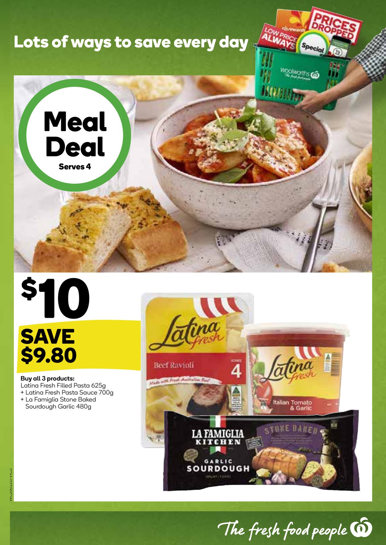 Woolworths Catalogue - 26/02-03/03/2020 (Page 3)