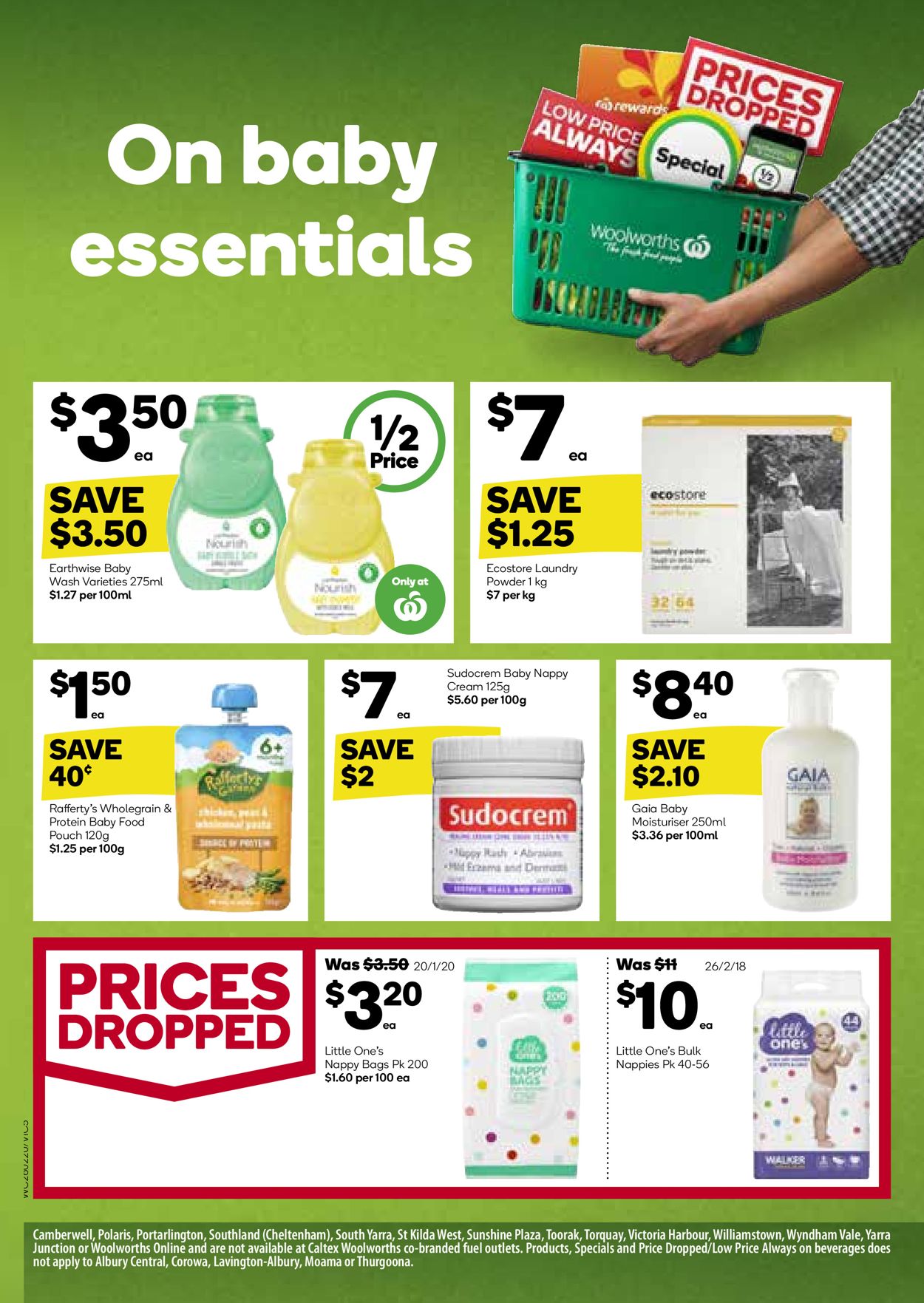 Woolworths Catalogue - 26/02-03/03/2020 (Page 5)