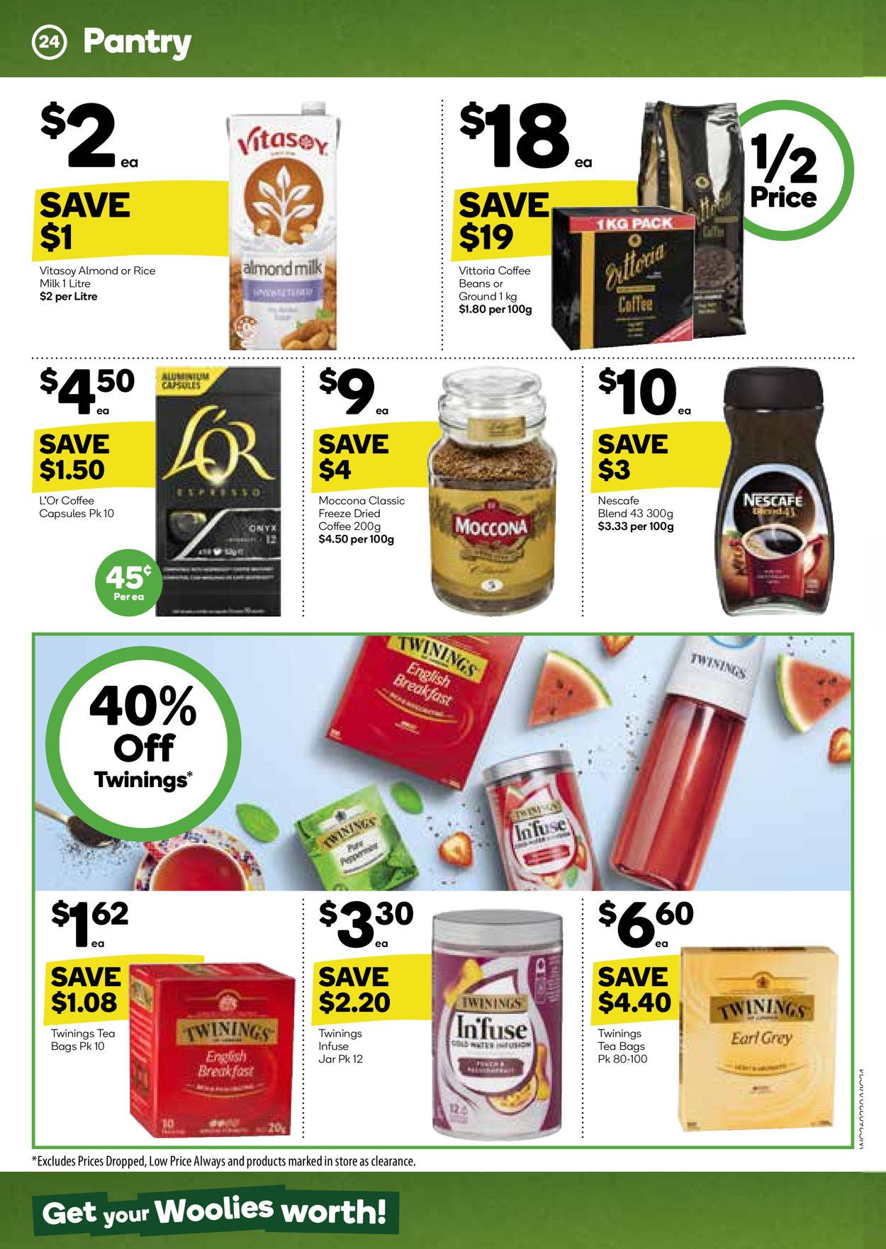 Woolworths Catalogue - 26/02-03/03/2020 (Page 24)