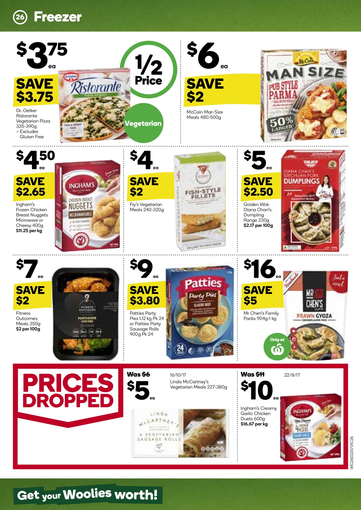 Woolworths Catalogue - 26/02-03/03/2020 (Page 26)