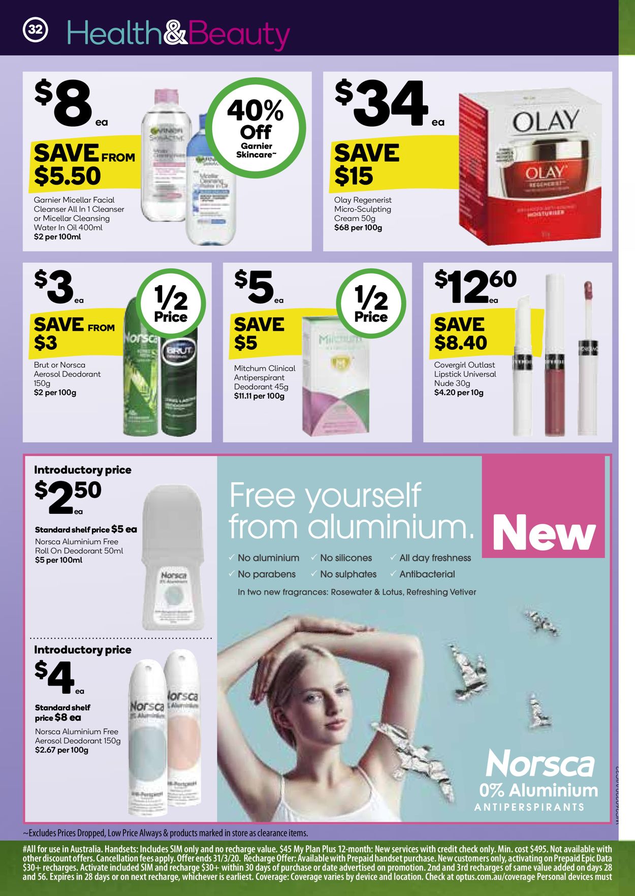 Woolworths Catalogue - 26/02-03/03/2020 (Page 32)