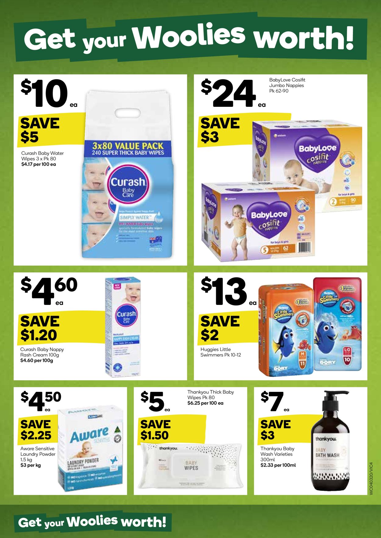 Woolworths Catalogue - 04/03-10/03/2020 (Page 4)