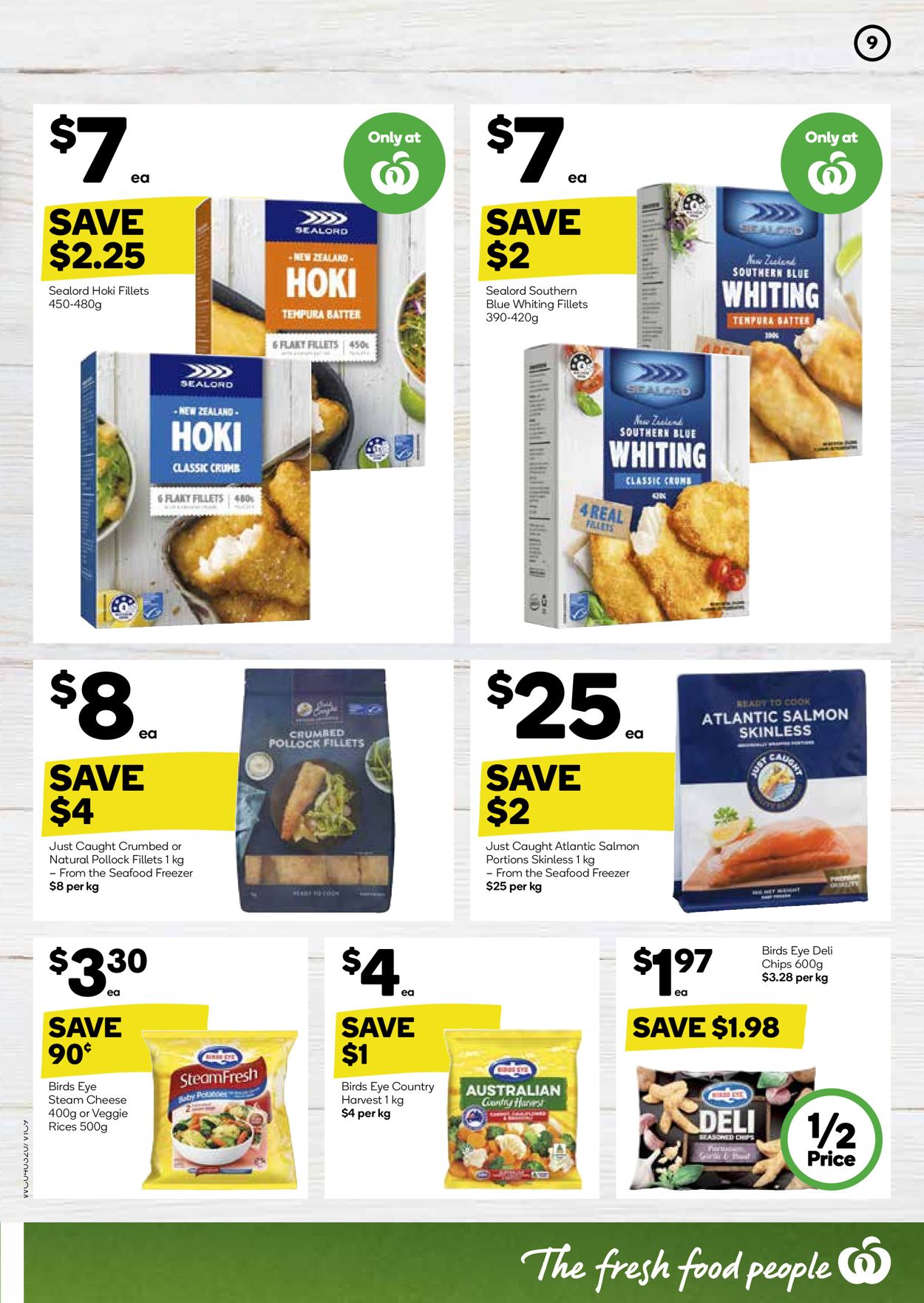 Woolworths Catalogue - 04/03-10/03/2020 (Page 9)