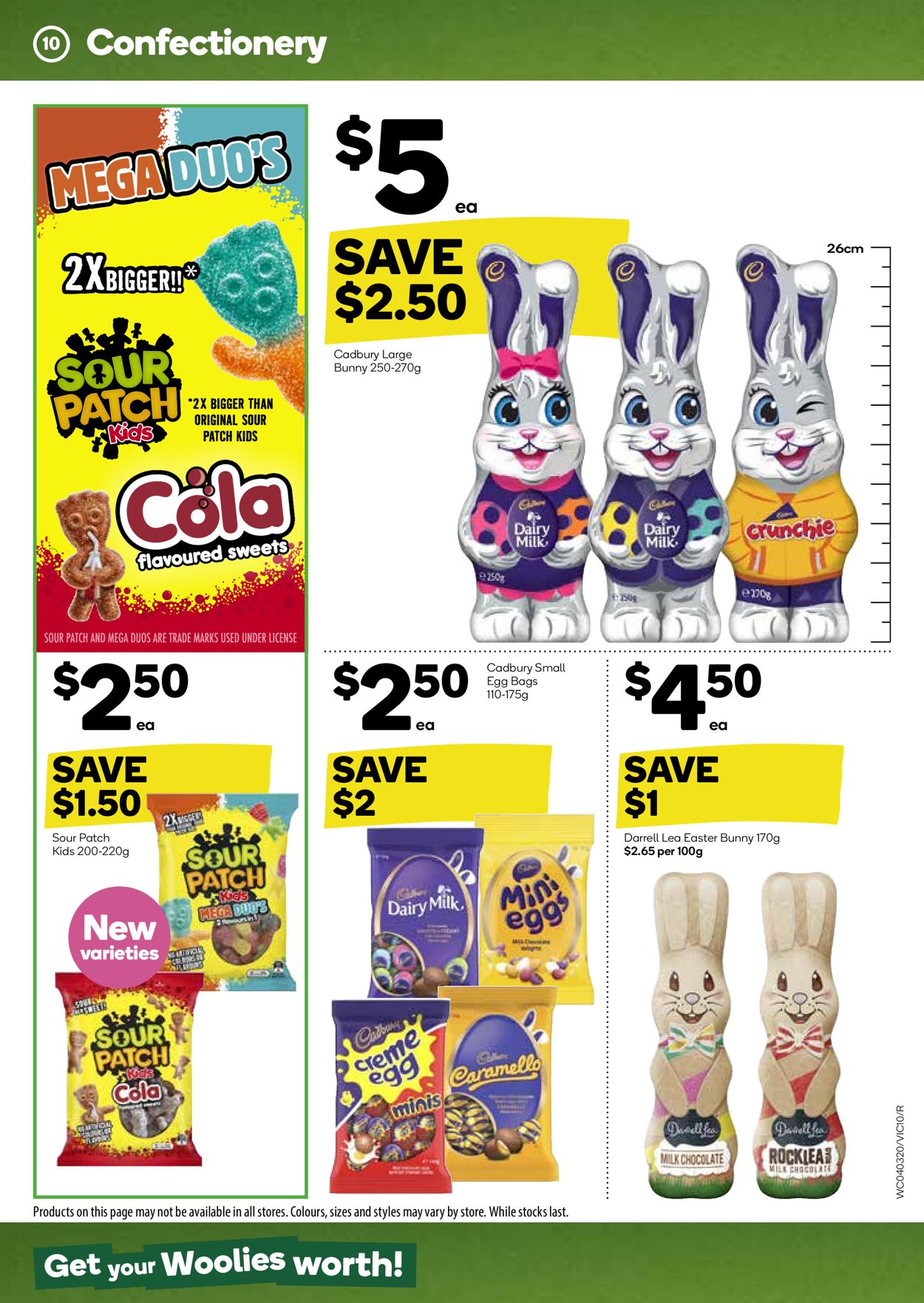 Woolworths Catalogue - 04/03-10/03/2020 (Page 10)