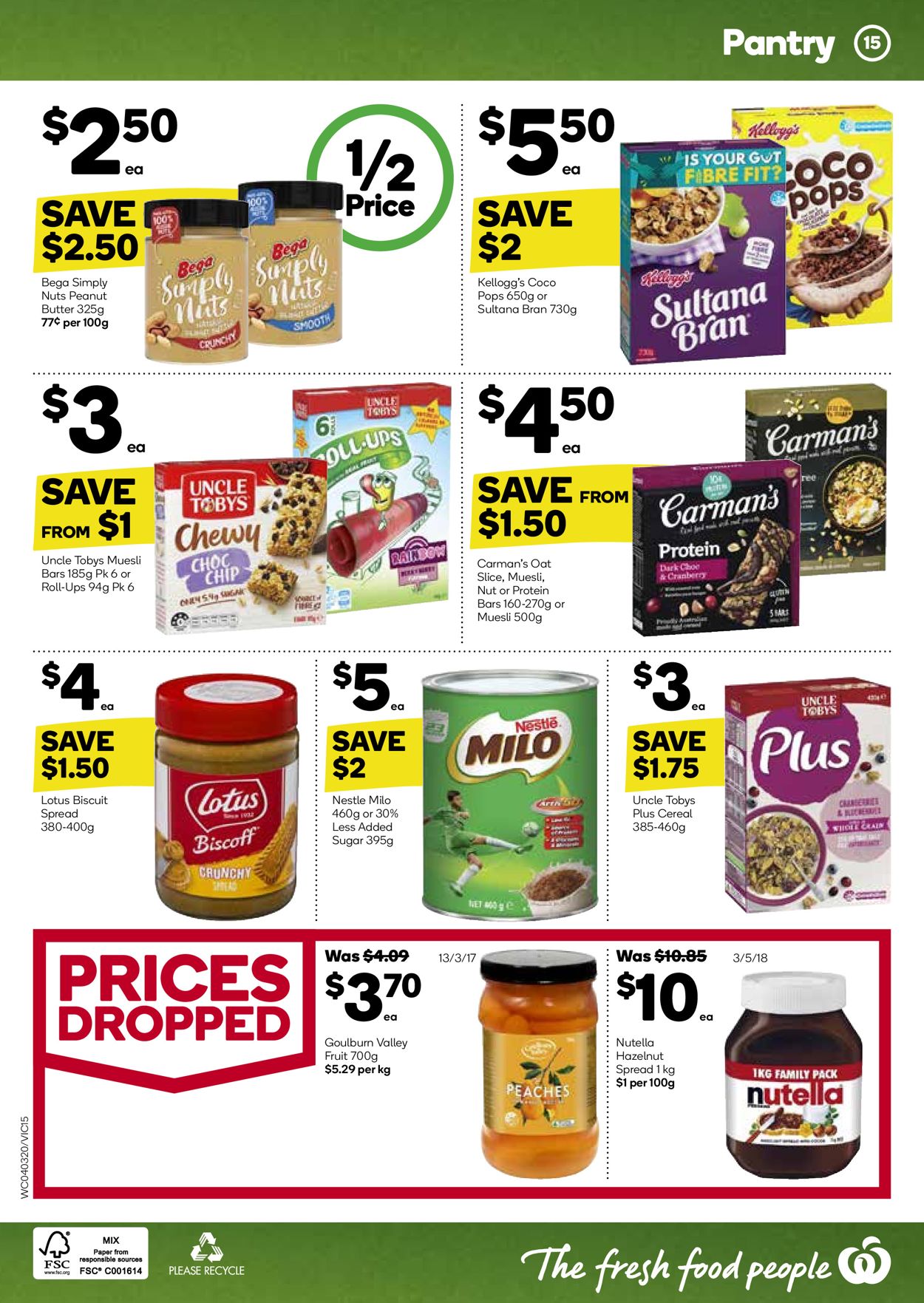 Woolworths Catalogue - 04/03-10/03/2020 (Page 15)