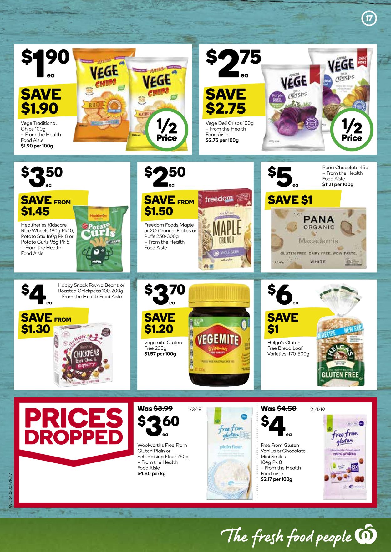 Woolworths Catalogue - 04/03-10/03/2020 (Page 17)