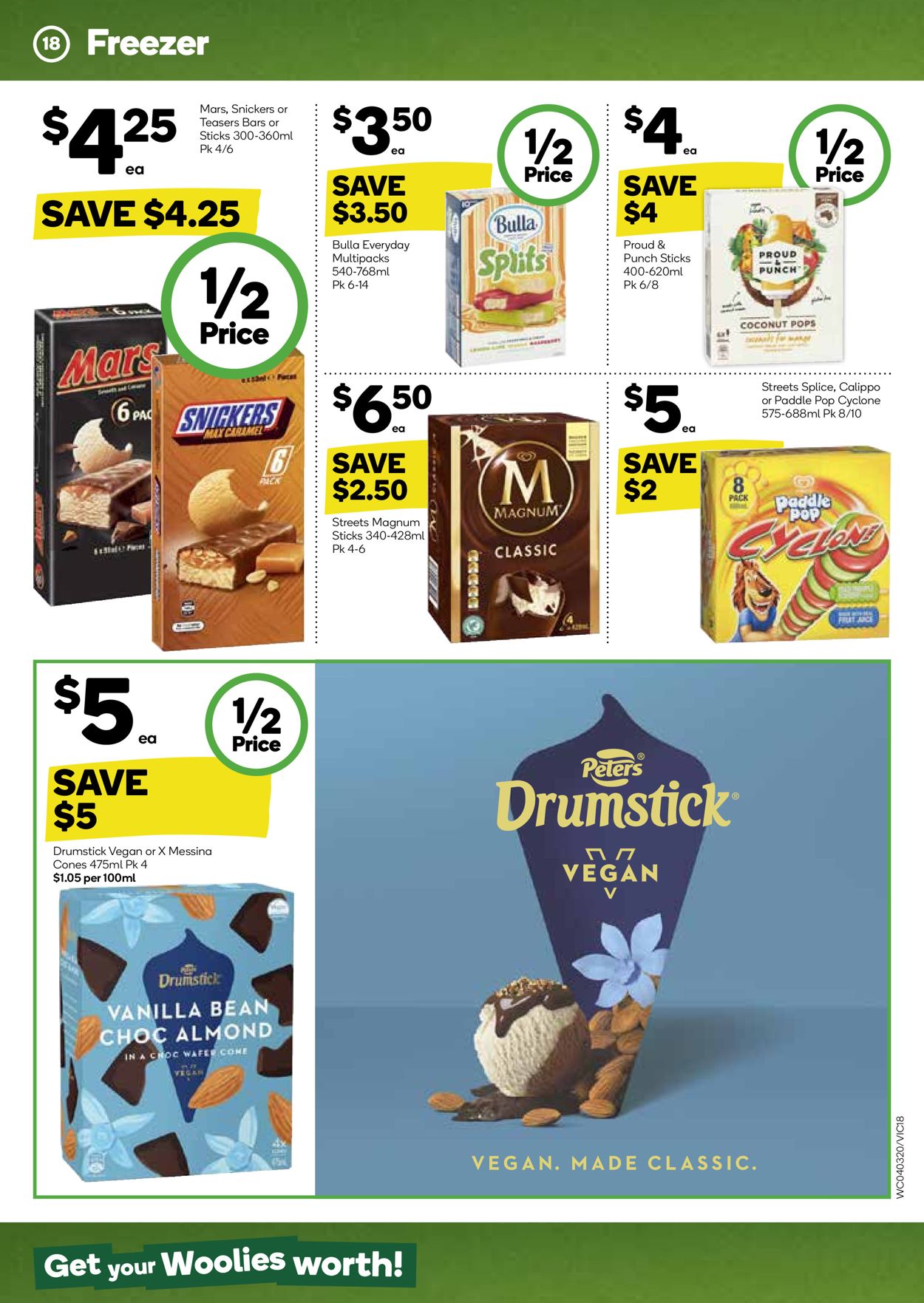 Woolworths Catalogue - 04/03-10/03/2020 (Page 18)