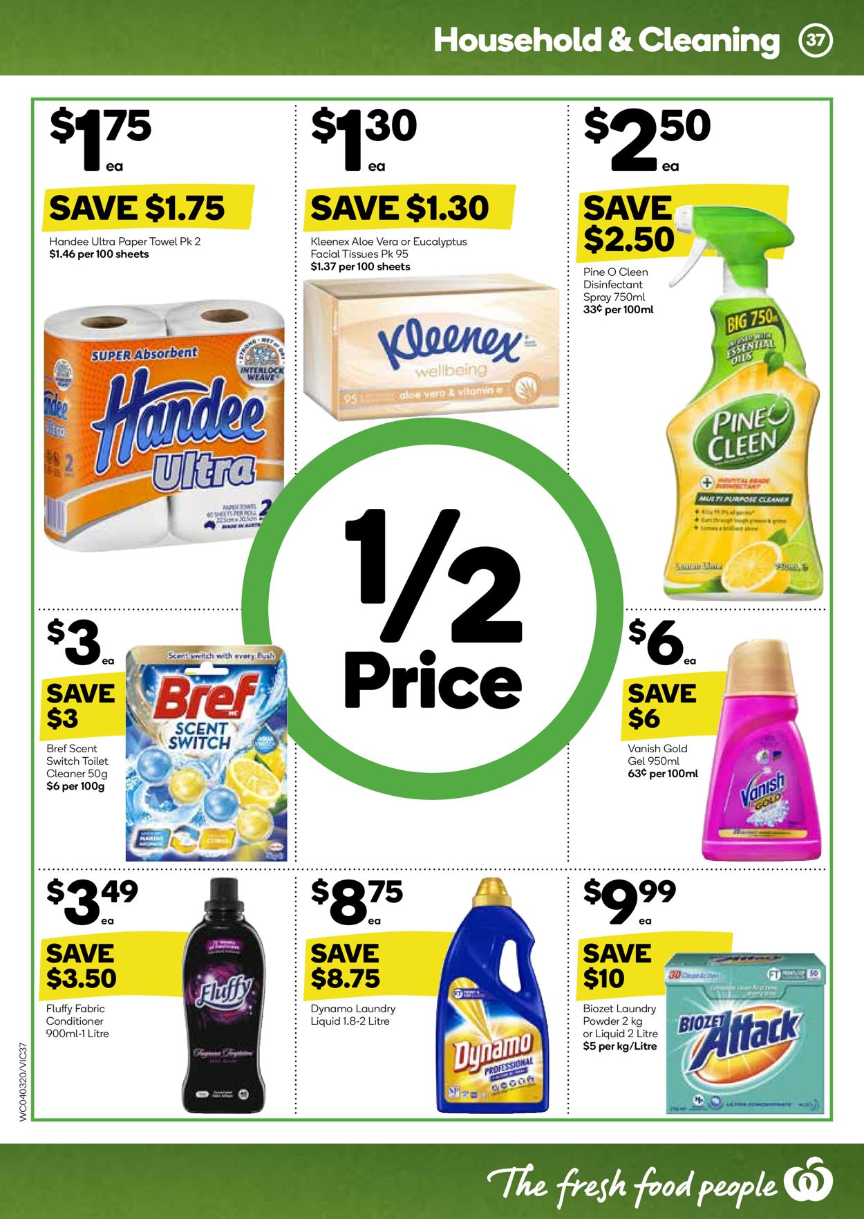 Woolworths Catalogue - 04/03-10/03/2020 (Page 37)