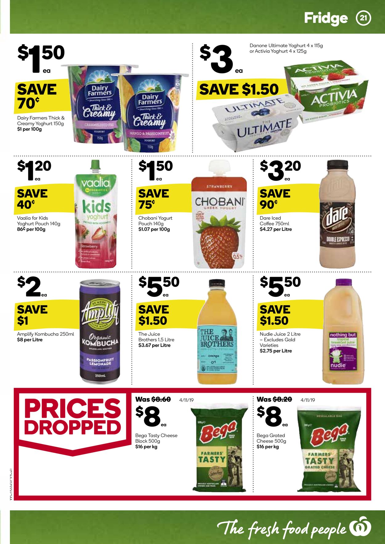 Woolworths Catalogue - 11/03-17/03/2020 (Page 21)