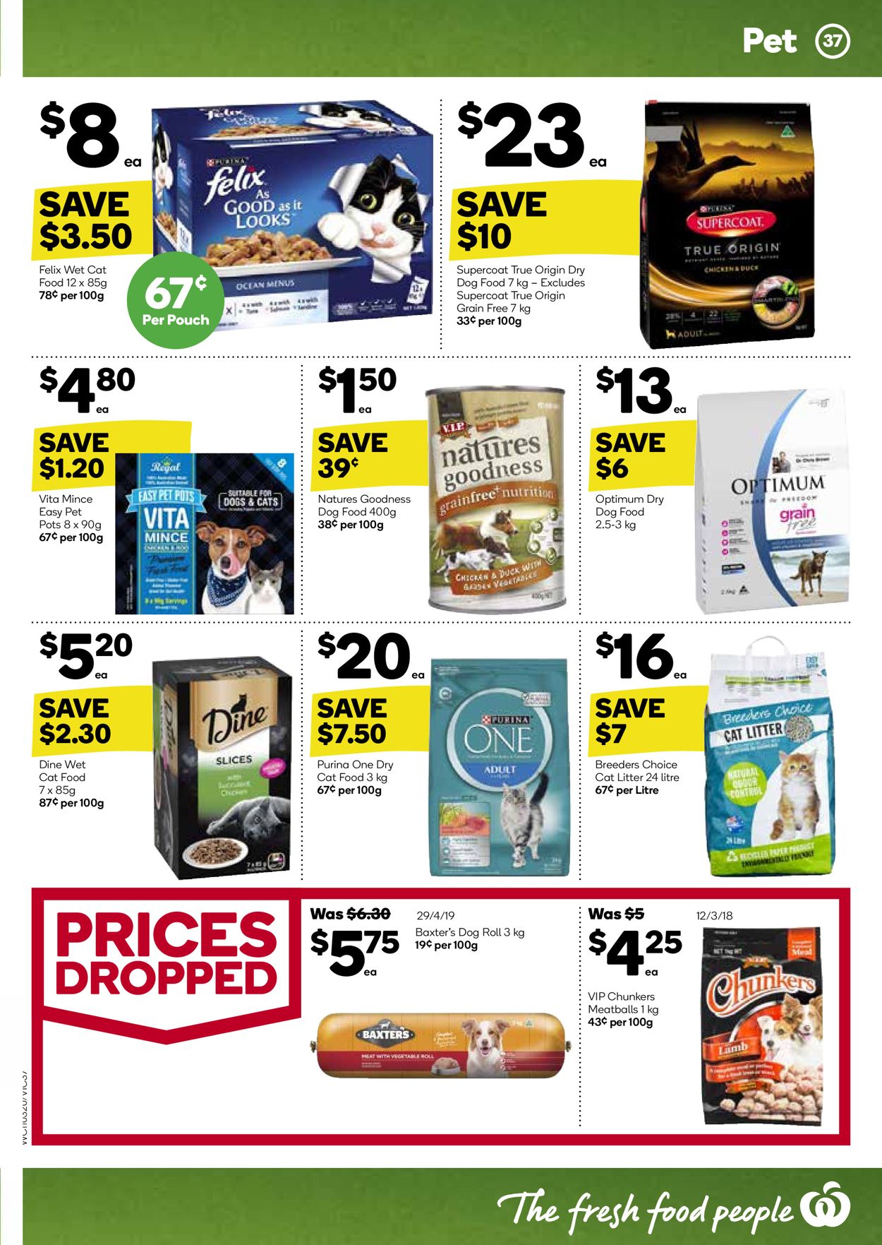 Woolworths Catalogue - 11/03-17/03/2020 (Page 37)