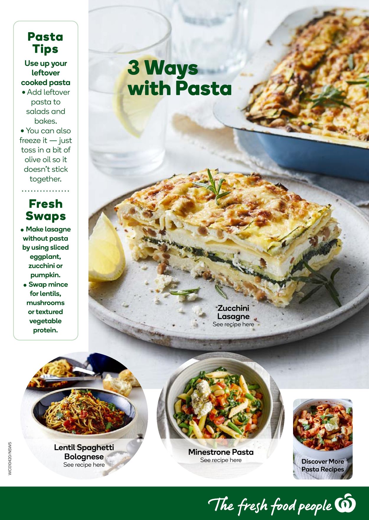 Woolworths Catalogue - 01/04-07/04/2020 (Page 3)