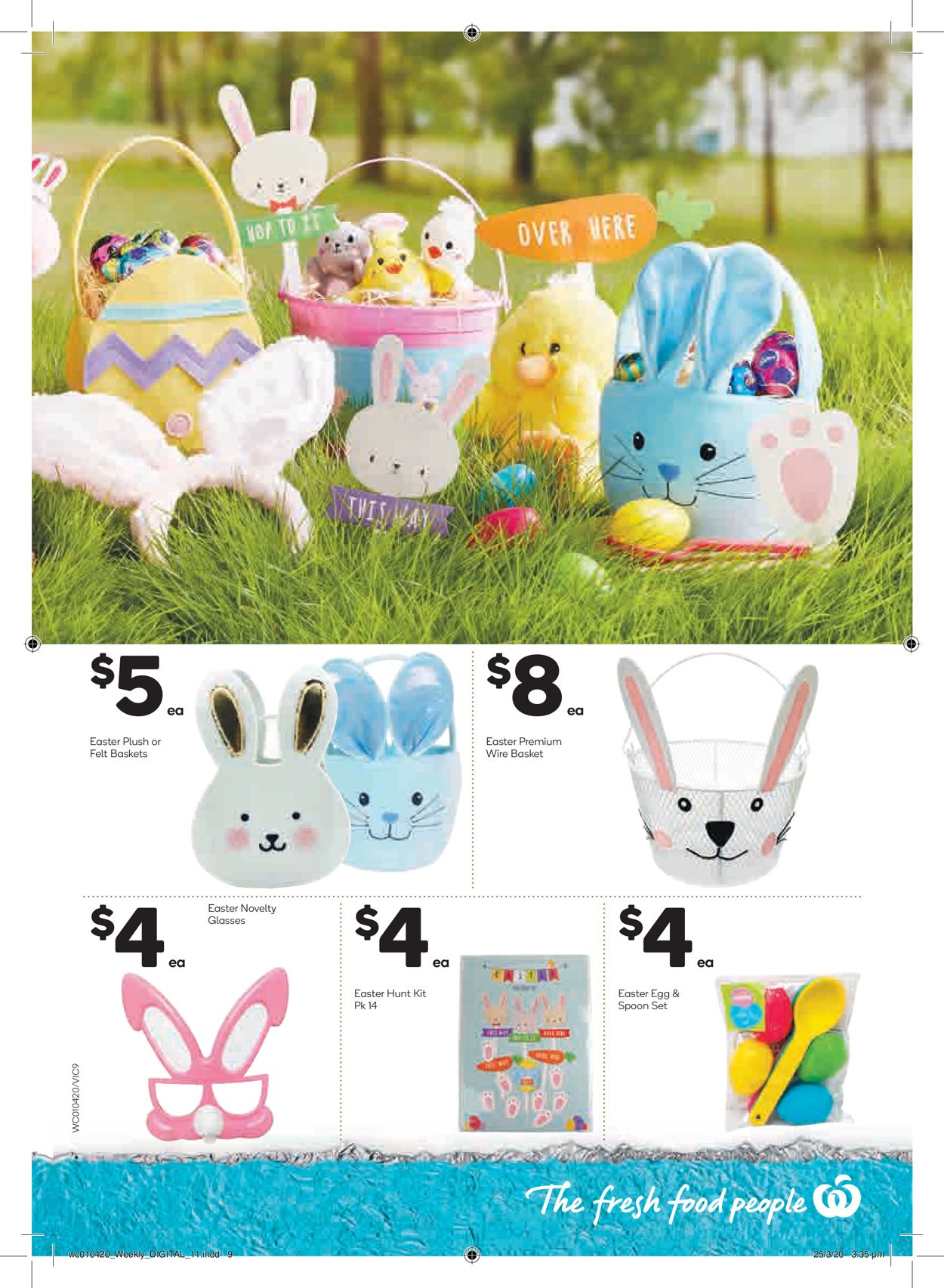 Woolworths Catalogue - 01/04-07/04/2020 (Page 11)