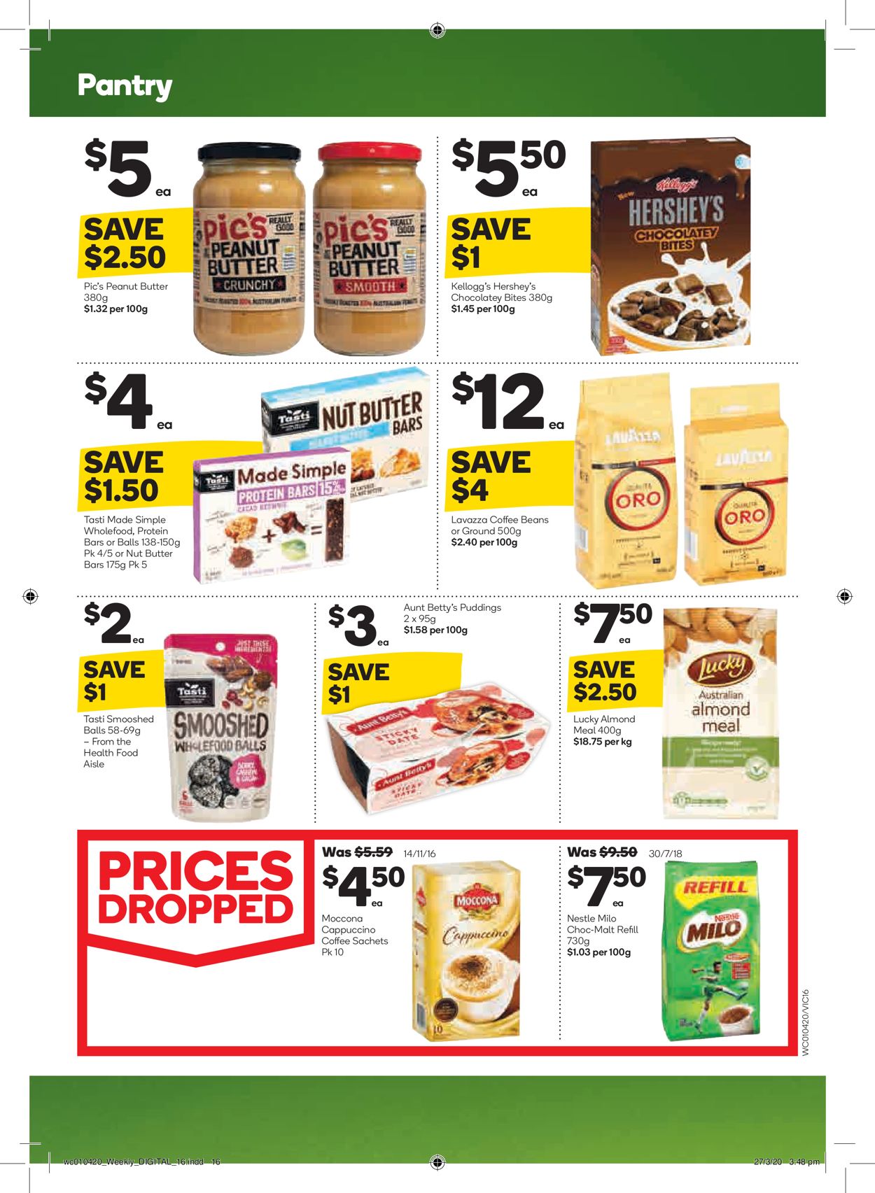 Woolworths Catalogue - 01/04-07/04/2020 (Page 16)