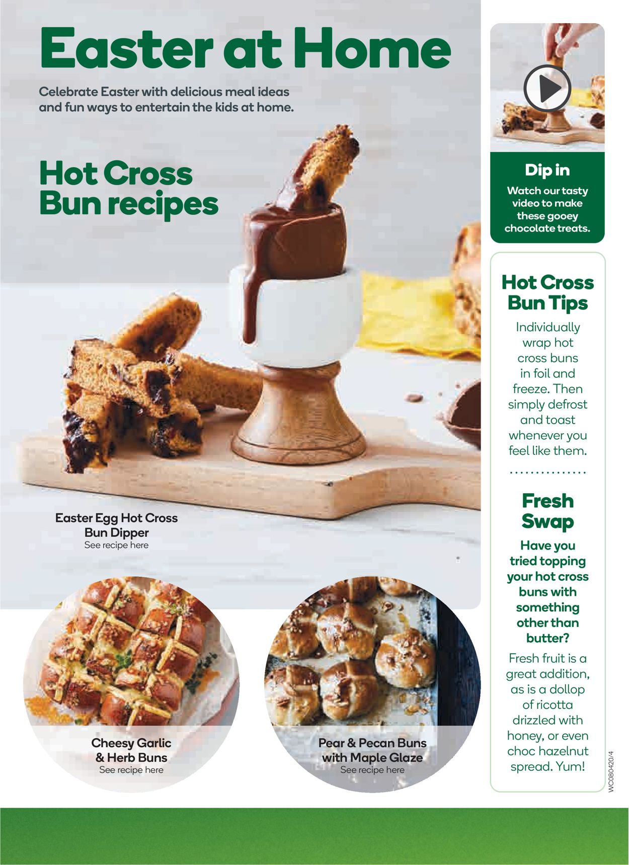 Woolworths Easter Catalogue 2020 Catalogue - 08/04-14/04/2020 (Page 6)