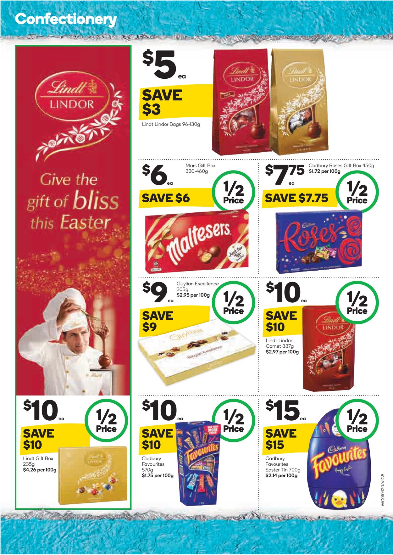 Woolworths Easter Catalogue 2020 Catalogue - 01/04-07/04/2020 (Page 13)
