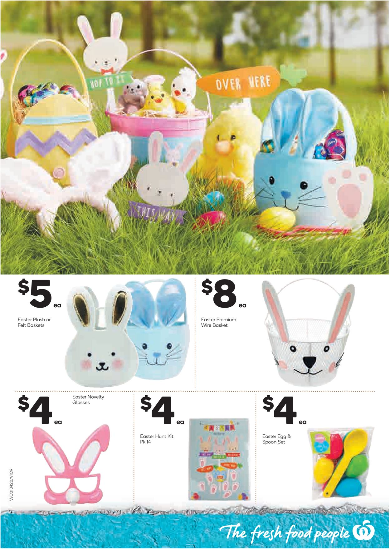 Woolworths Easter Catalogue 2020 Catalogue - 01/04-07/04/2020 (Page 16)