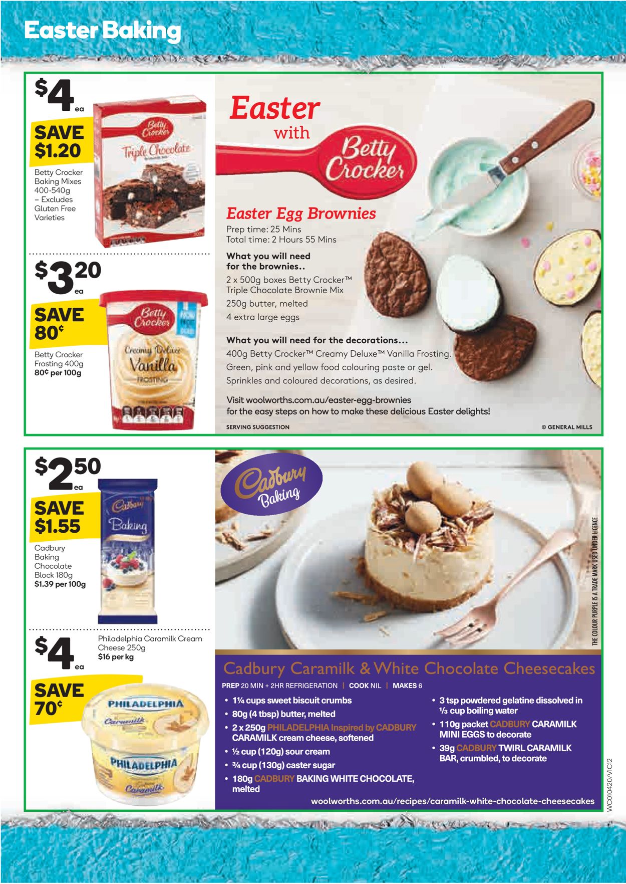 Woolworths Easter Catalogue 2020 Catalogue - 01/04-07/04/2020 (Page 17)
