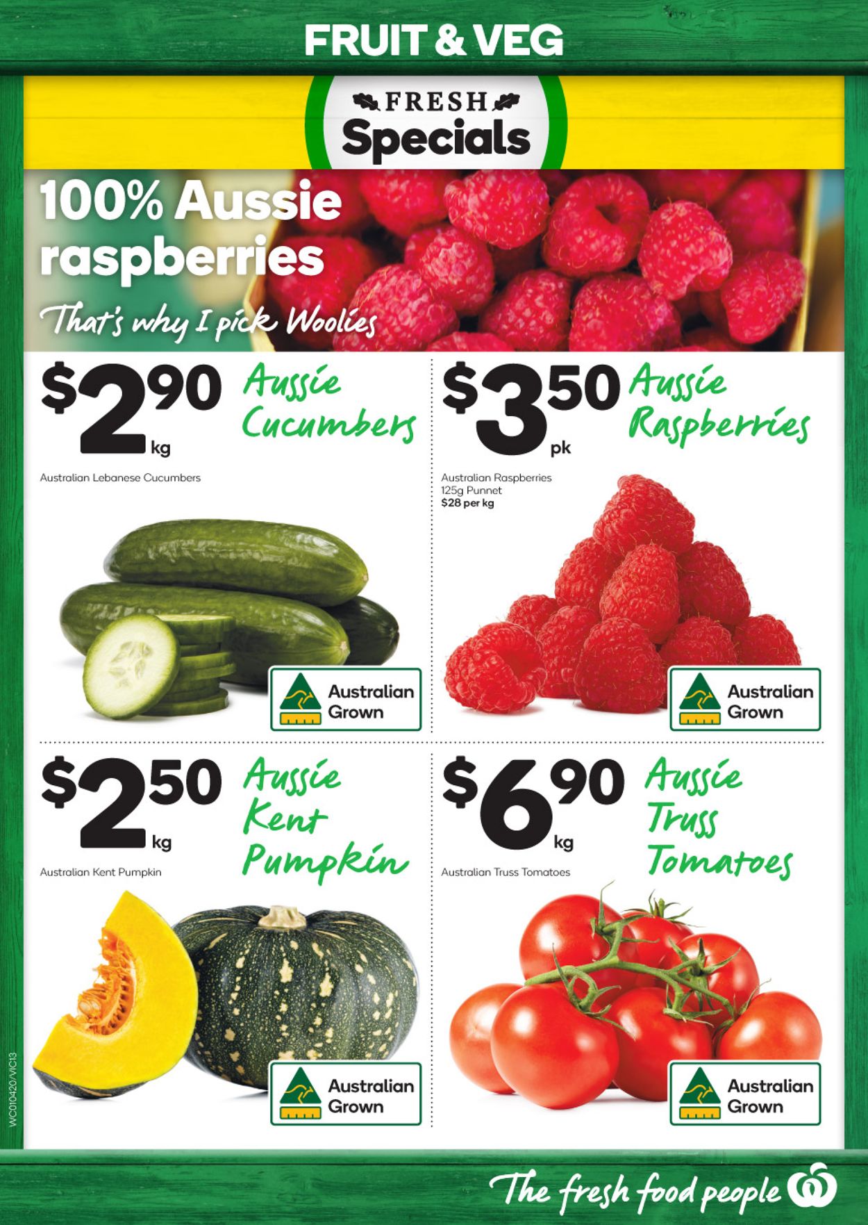 Woolworths Easter Catalogue 2020 Catalogue - 01/04-07/04/2020 (Page 21)