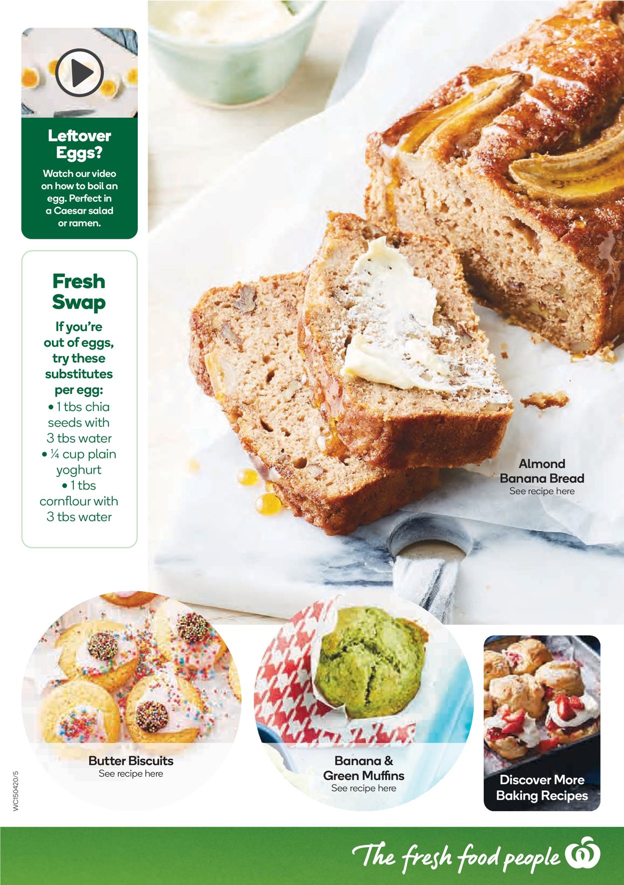 Woolworths Catalogue - 15/04-21/04/2020 (Page 5)