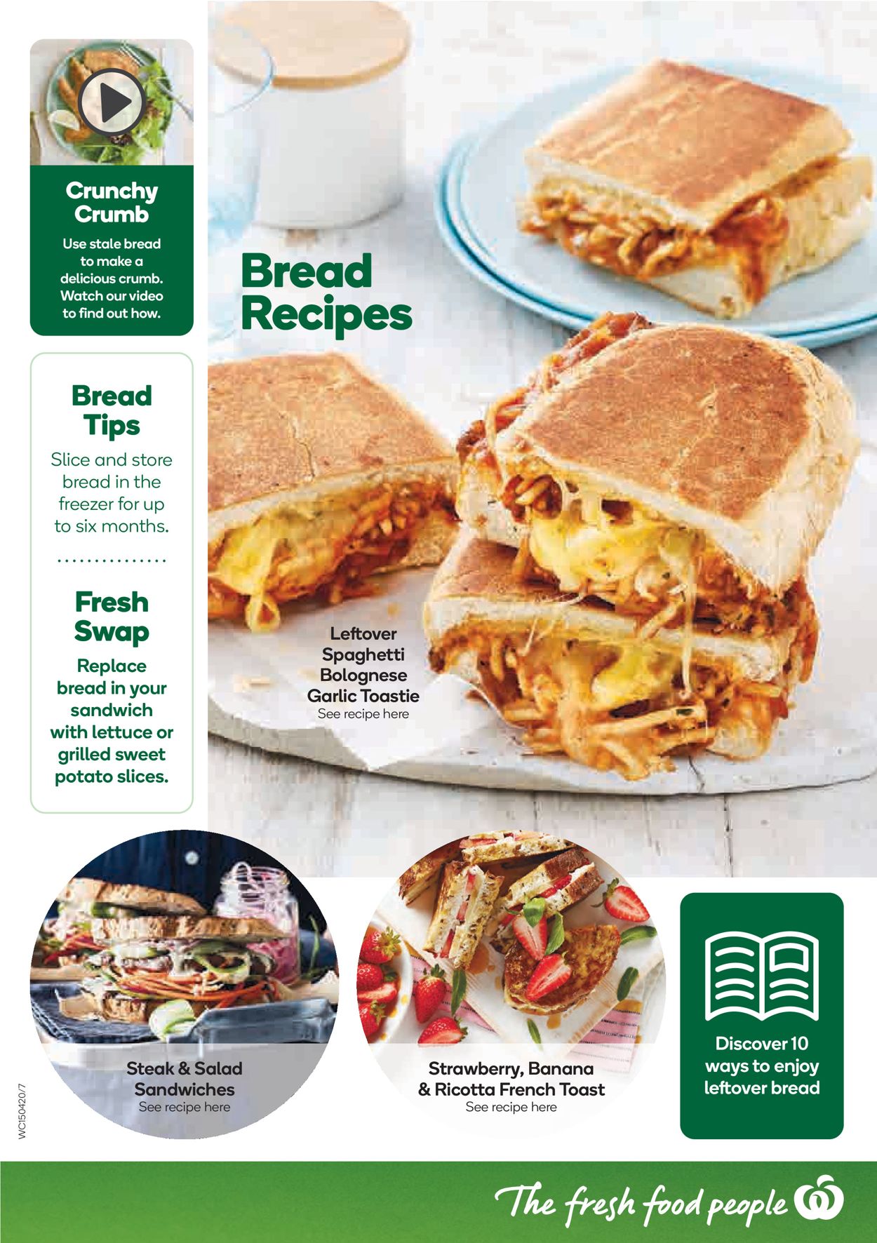 Woolworths Catalogue - 15/04-21/04/2020 (Page 7)