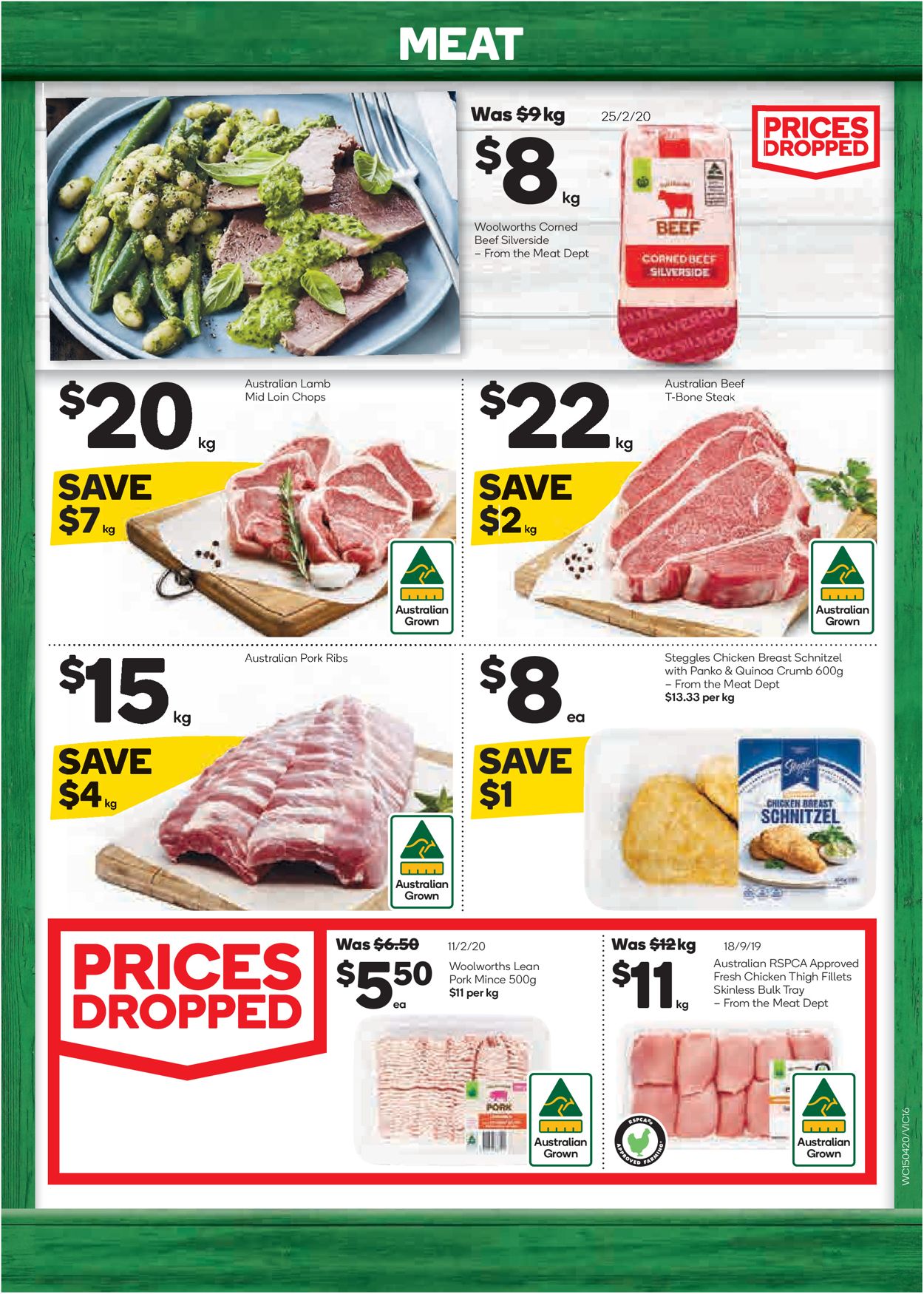 Woolworths Catalogue - 15/04-21/04/2020 (Page 18)