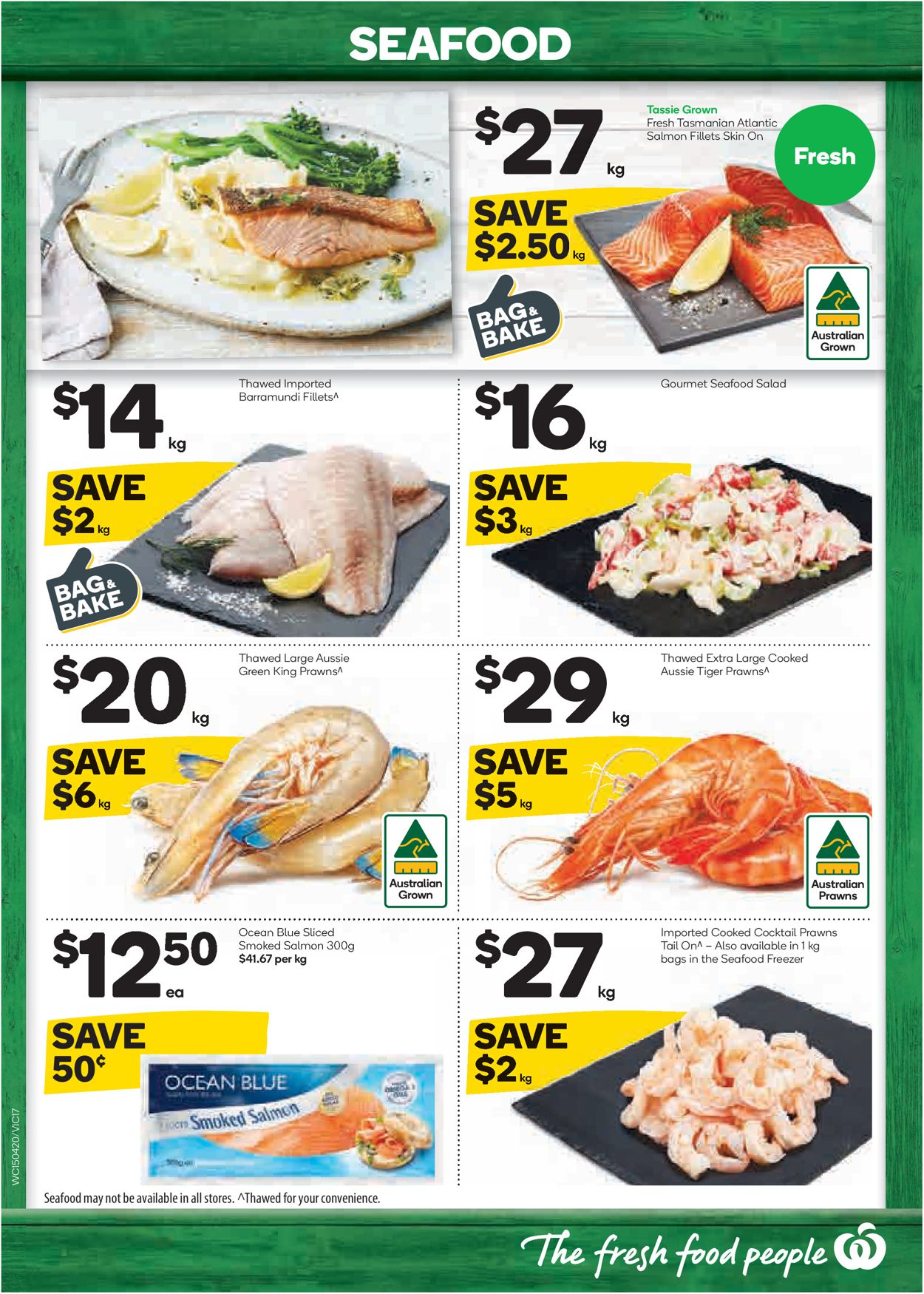 Woolworths Catalogue - 15/04-21/04/2020 (Page 19)