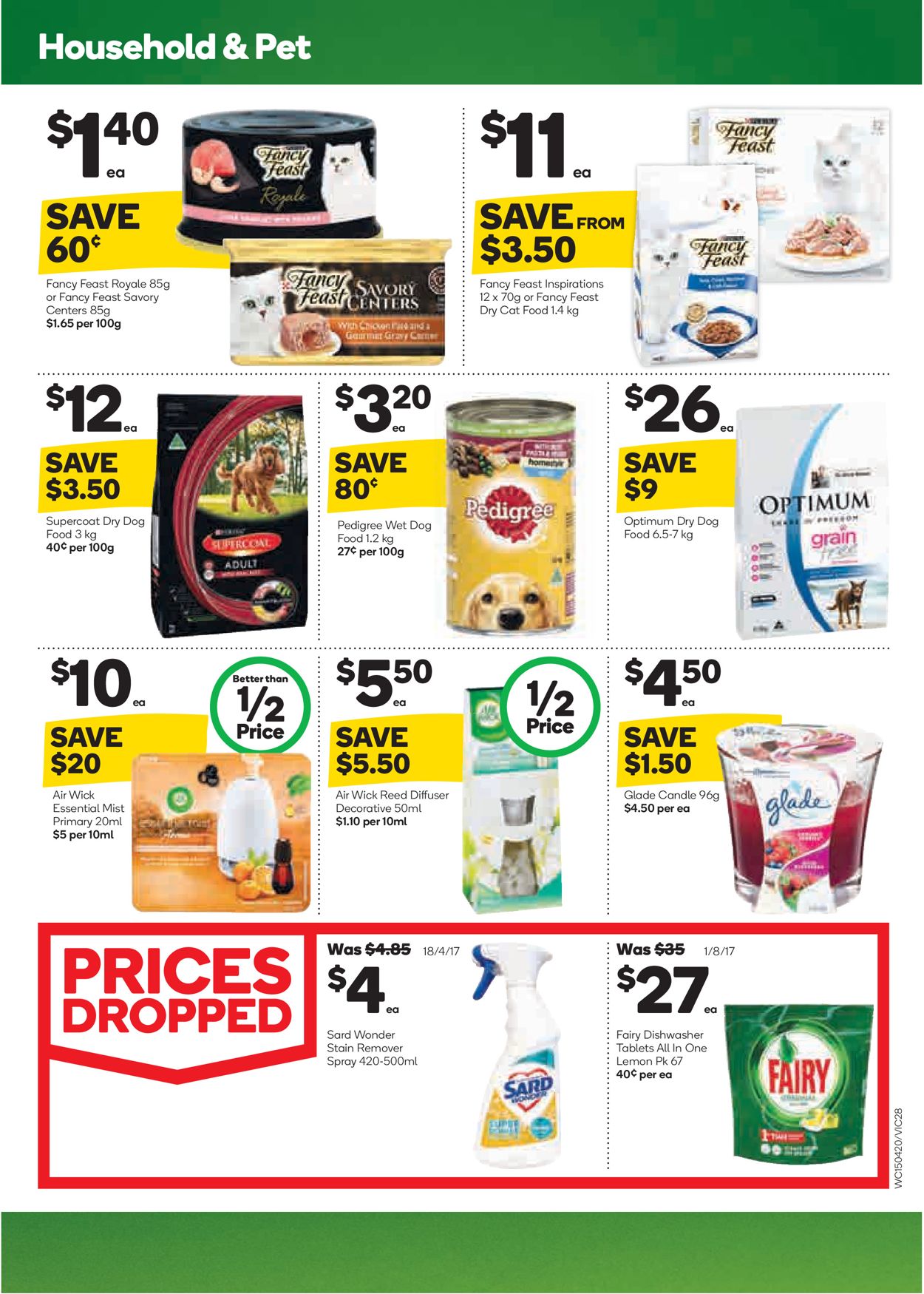 Woolworths Catalogue - 15/04-21/04/2020 (Page 34)