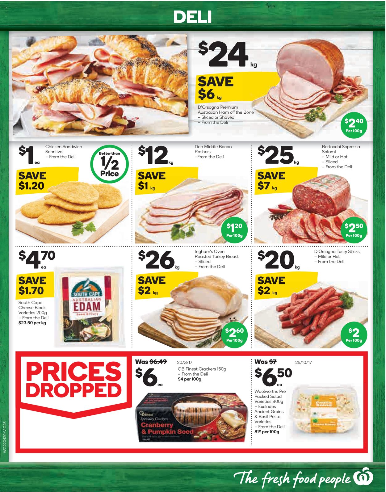 Woolworths Catalogue - 22/04-28/04/2020 (Page 29)