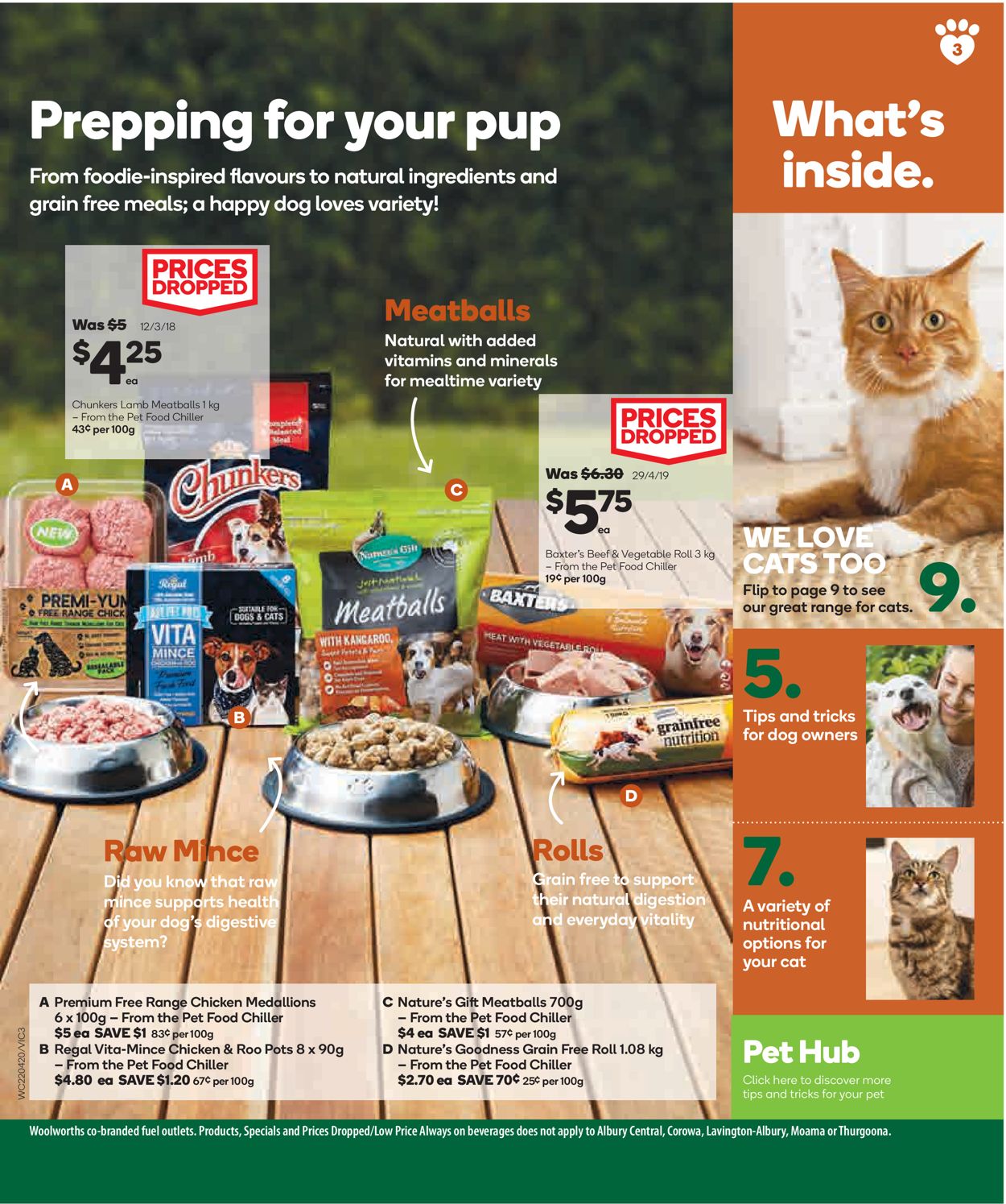 Woolworths Catalogue - 22/04-28/04/2020 (Page 3)